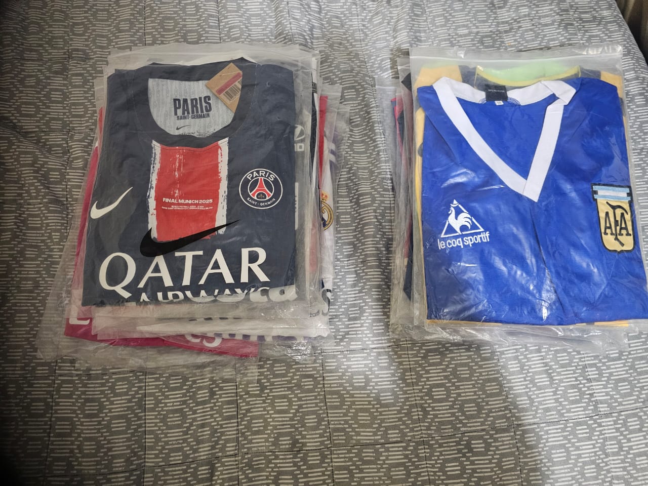 Informacion para hacer pedido