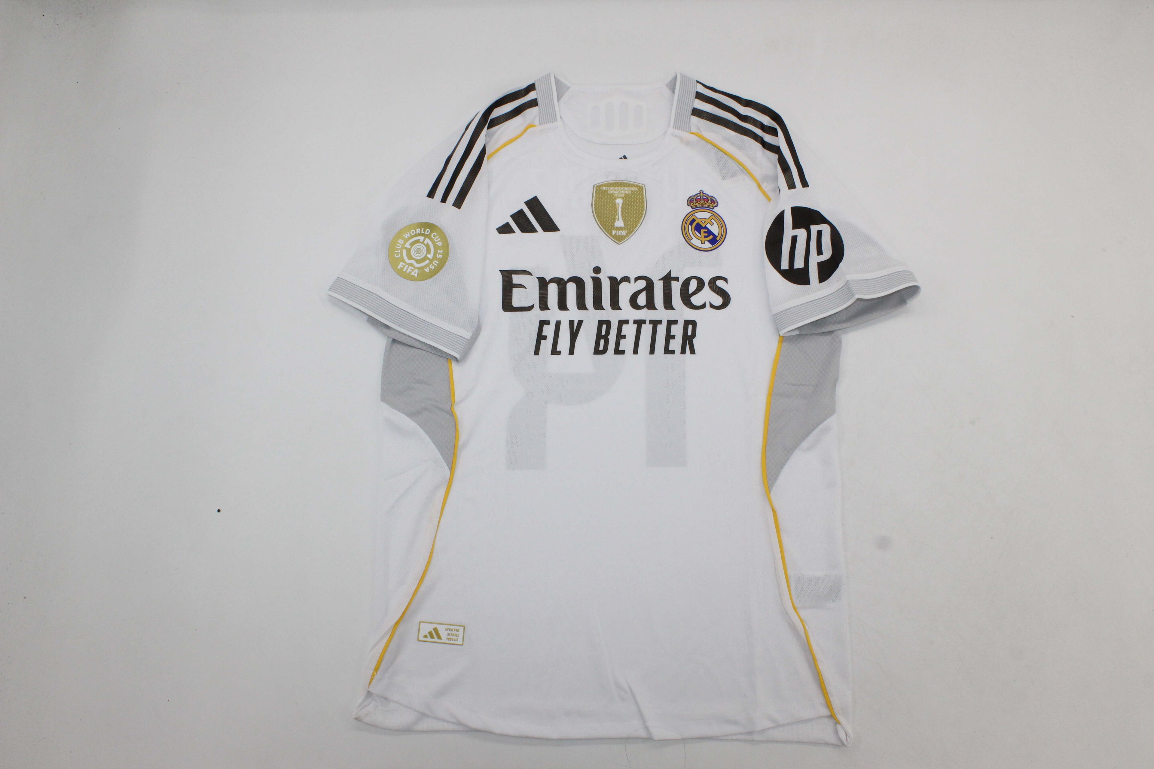 real madrid 25/26 version jugador