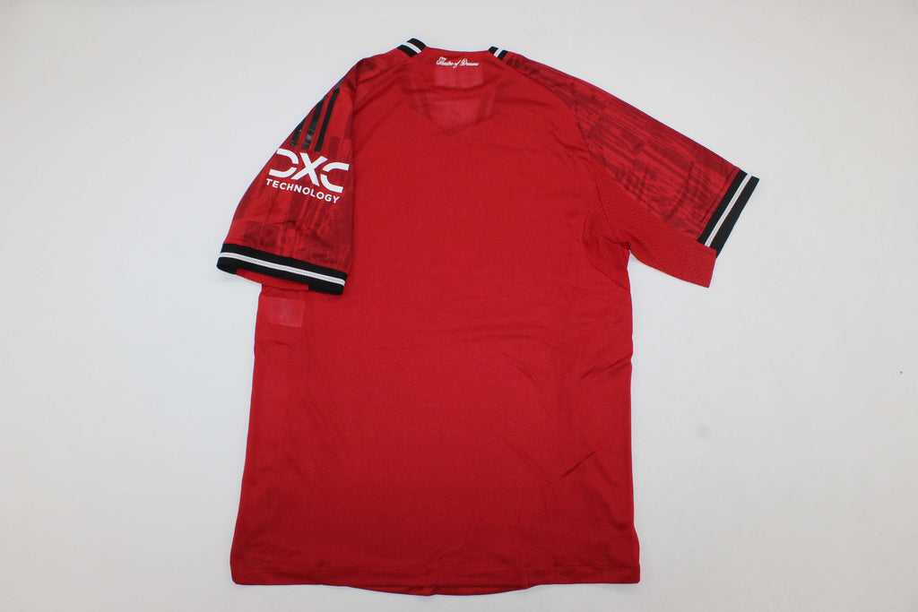 camiseta manchester united local 25/26