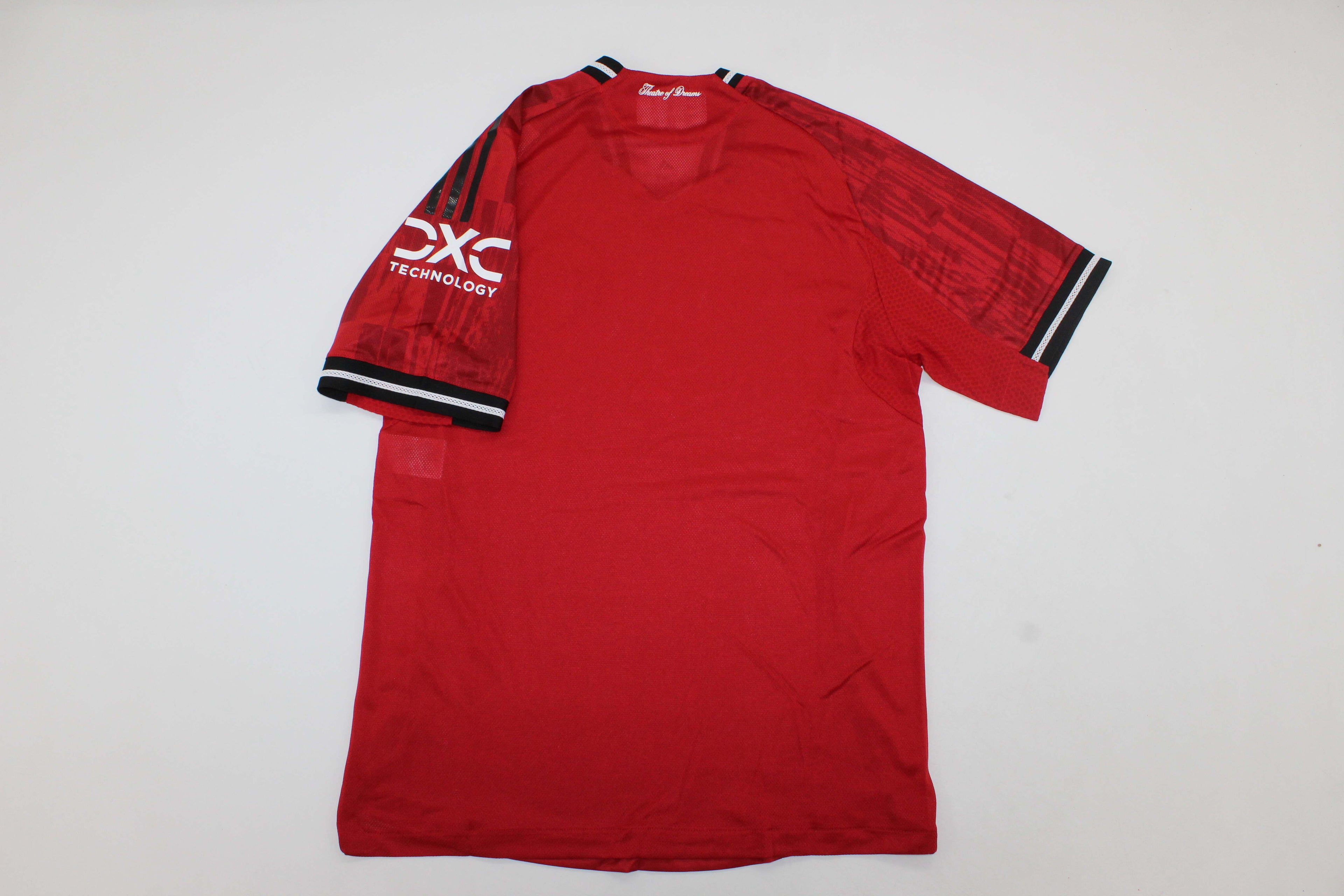 camiseta manchester united local 25/26