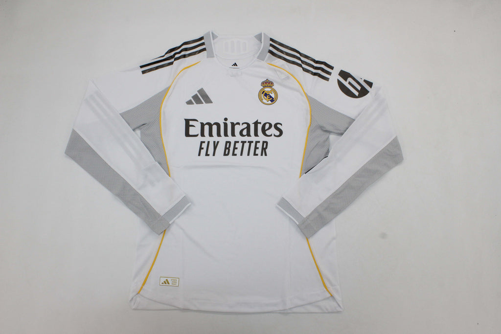 real madrid 25/26 version jugador