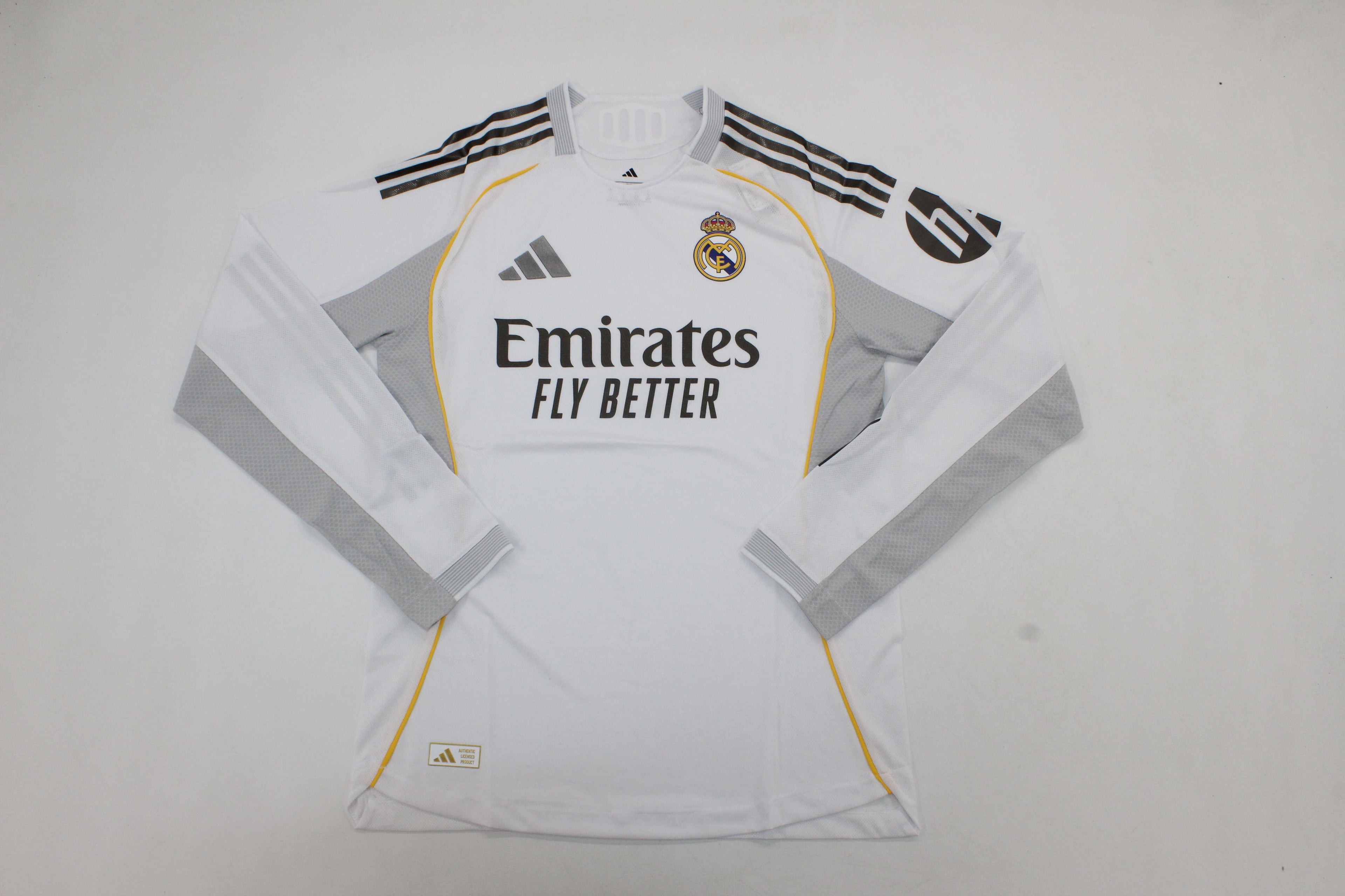 real madrid 25/26 version jugador