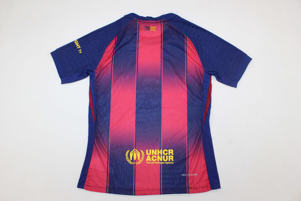 barcelona 25/26 local