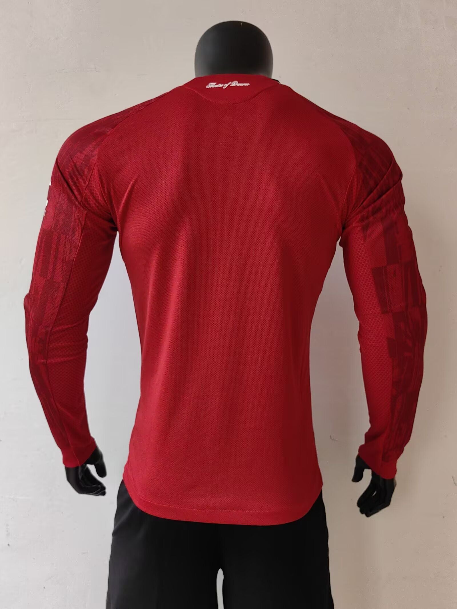 camiseta manchester united local 25/26
