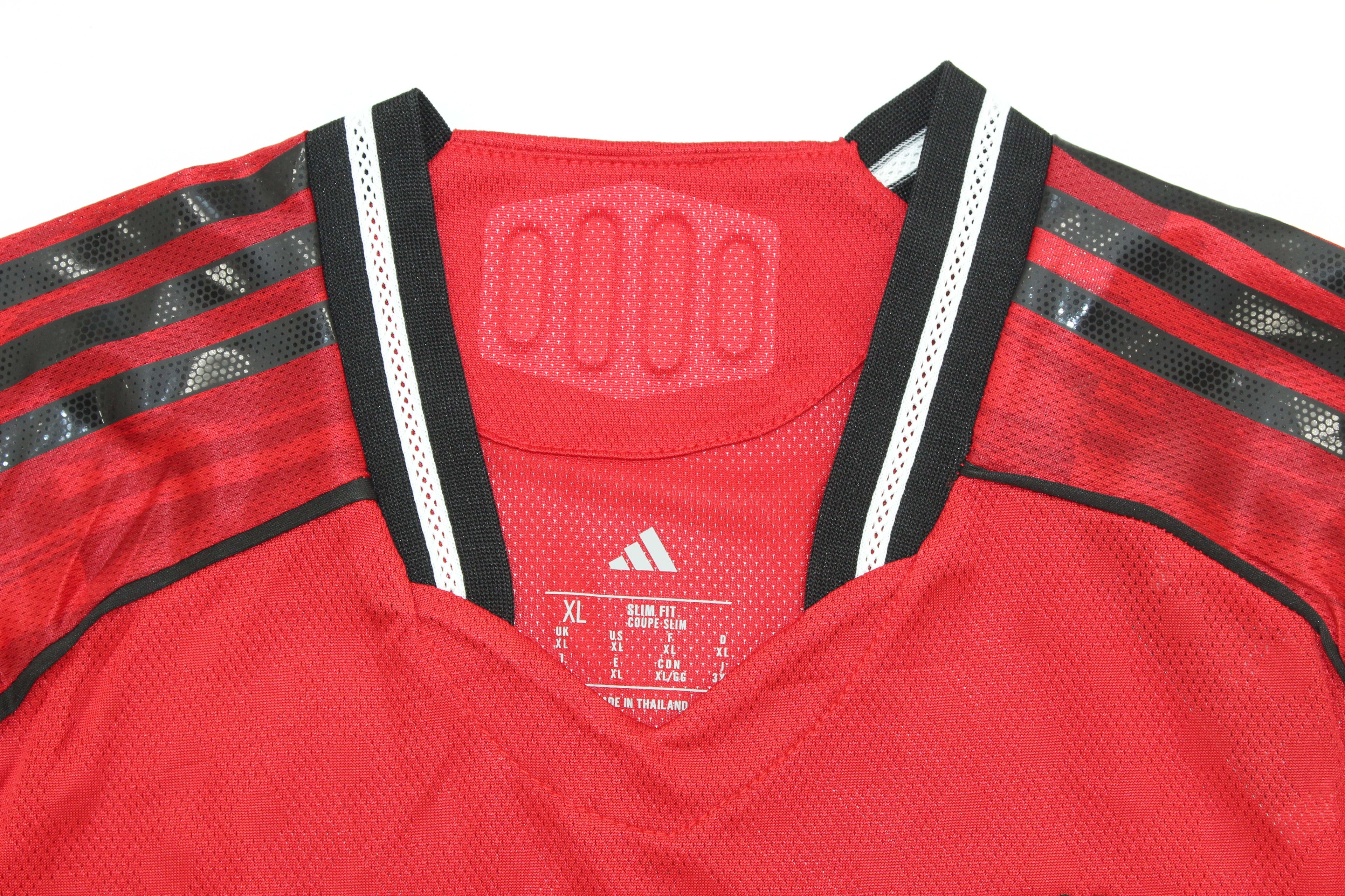 camiseta manchester united local 25/26
