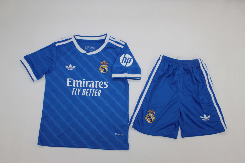 Camiseta real madrid tercera 25/26