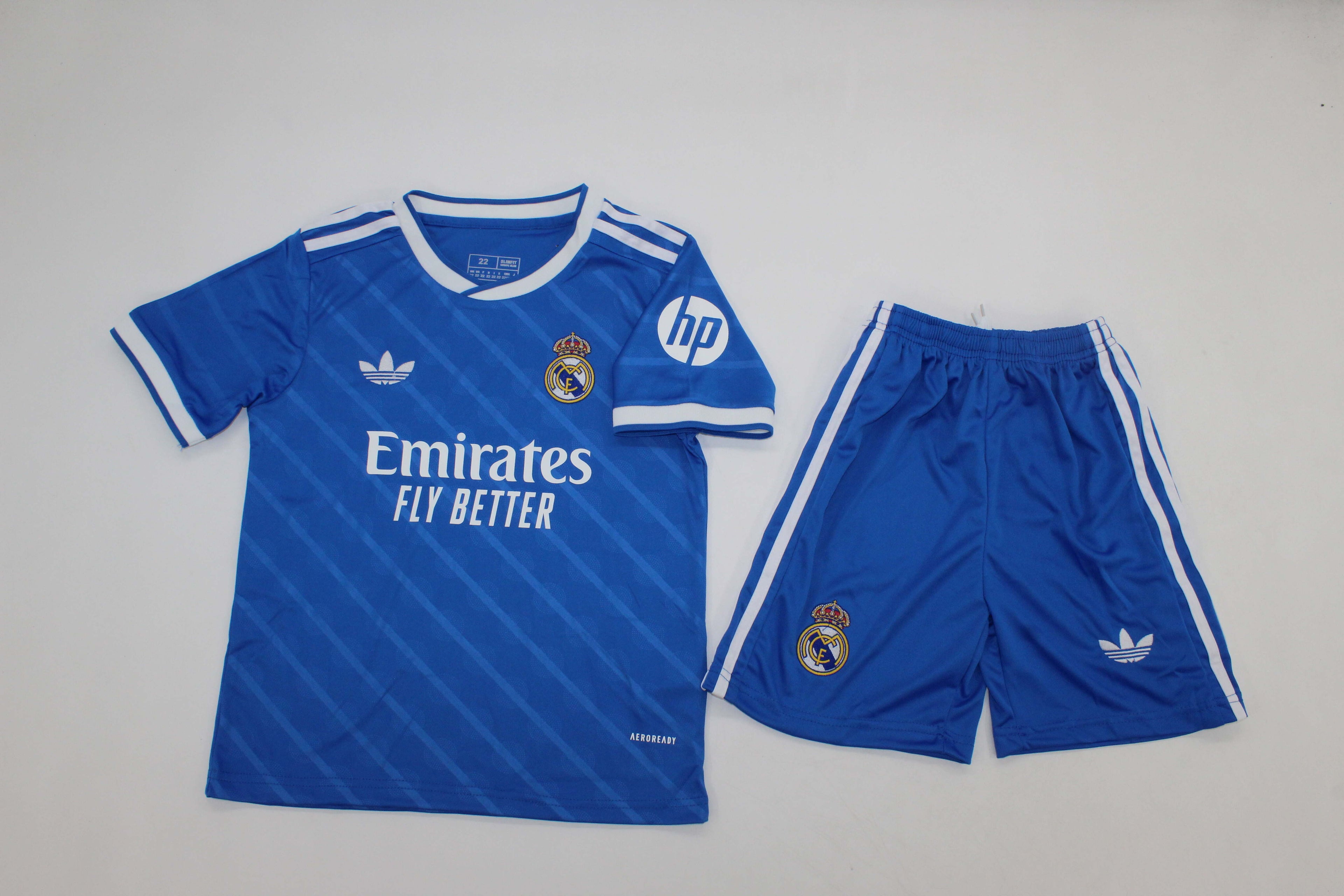 Camiseta real madrid tercera 25/26