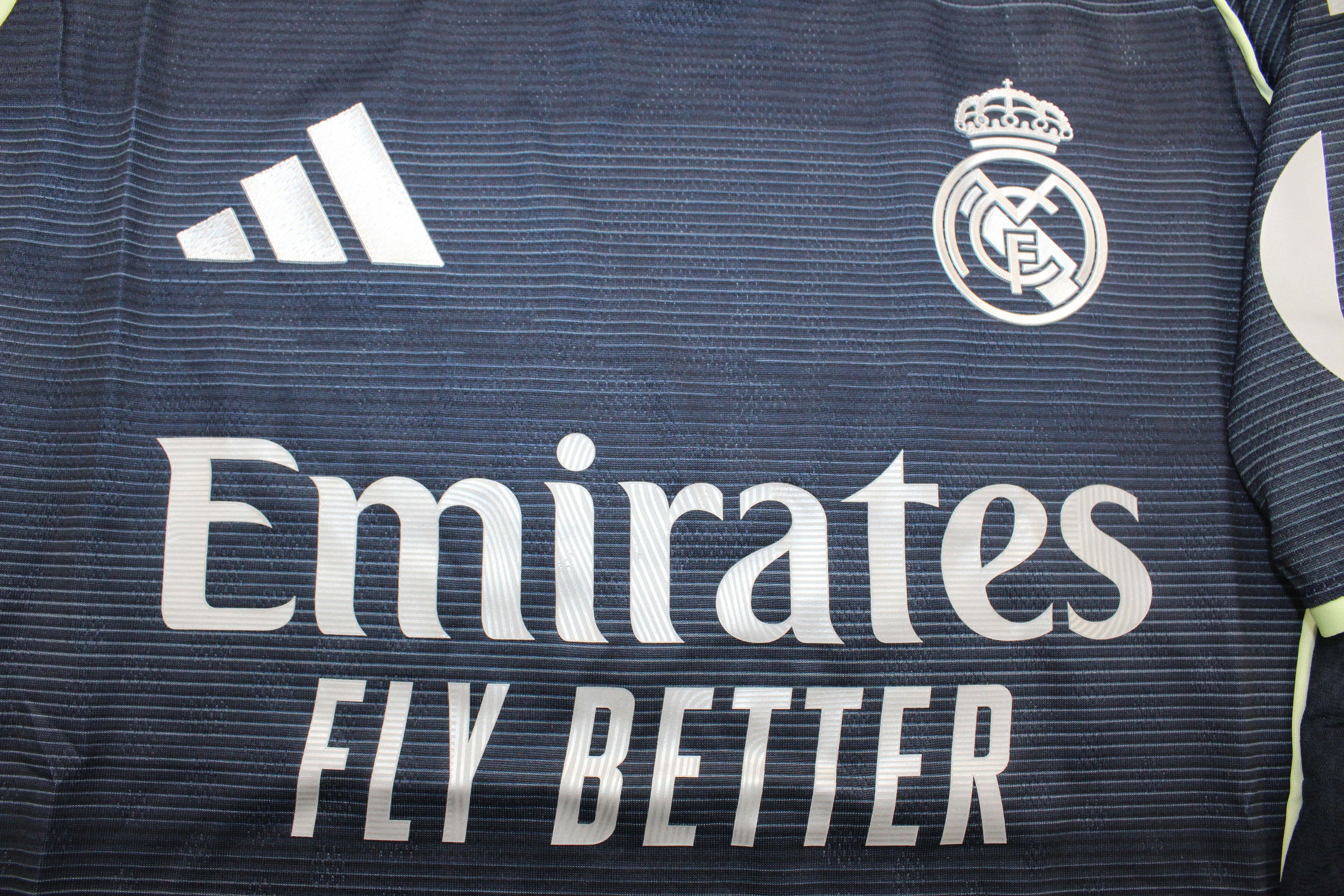 real madrid visitante 25/26