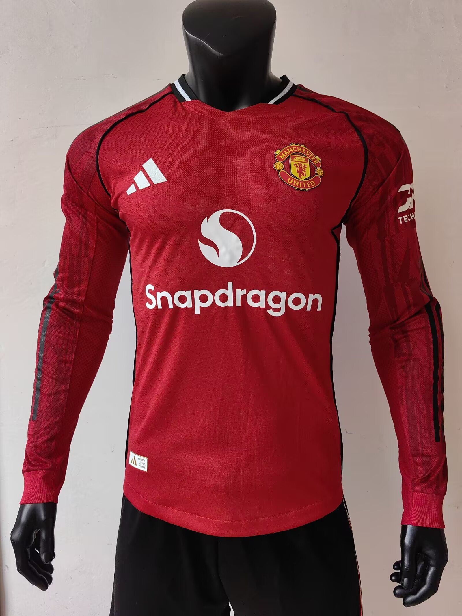 camiseta manchester united local 25/26