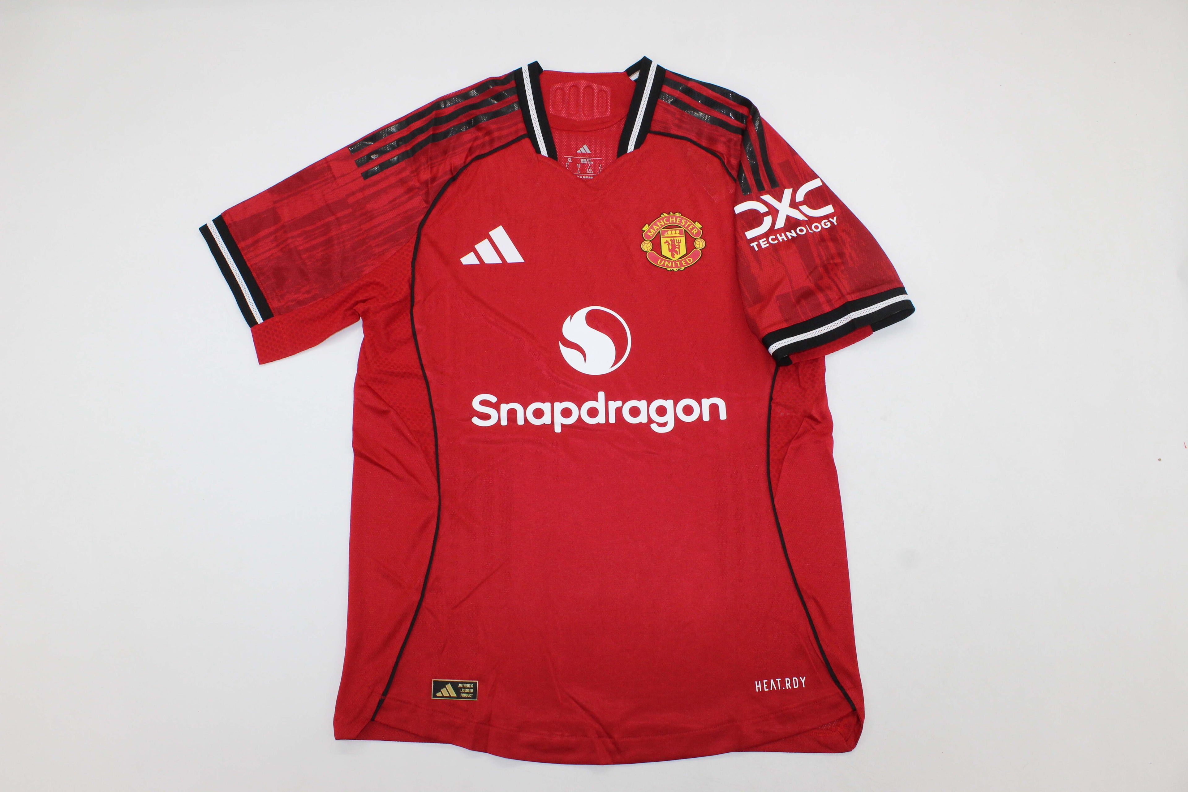 camiseta manchester united local 25/26