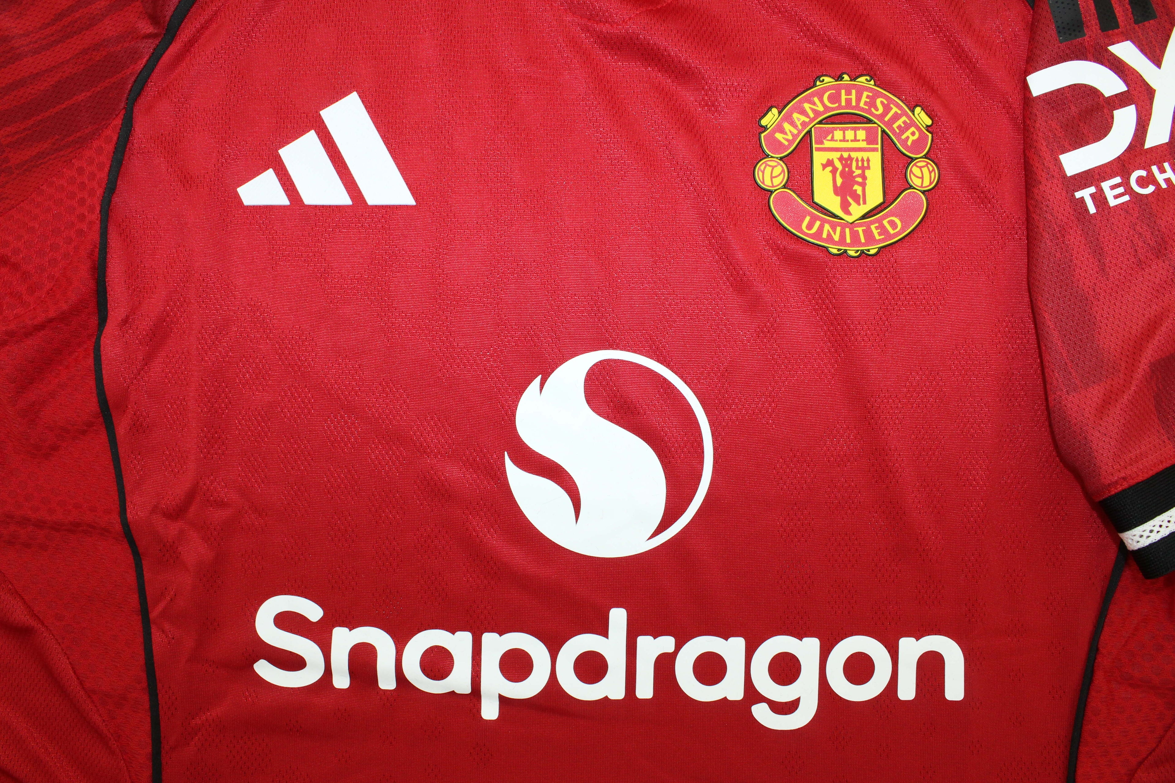 camiseta manchester united local 25/26