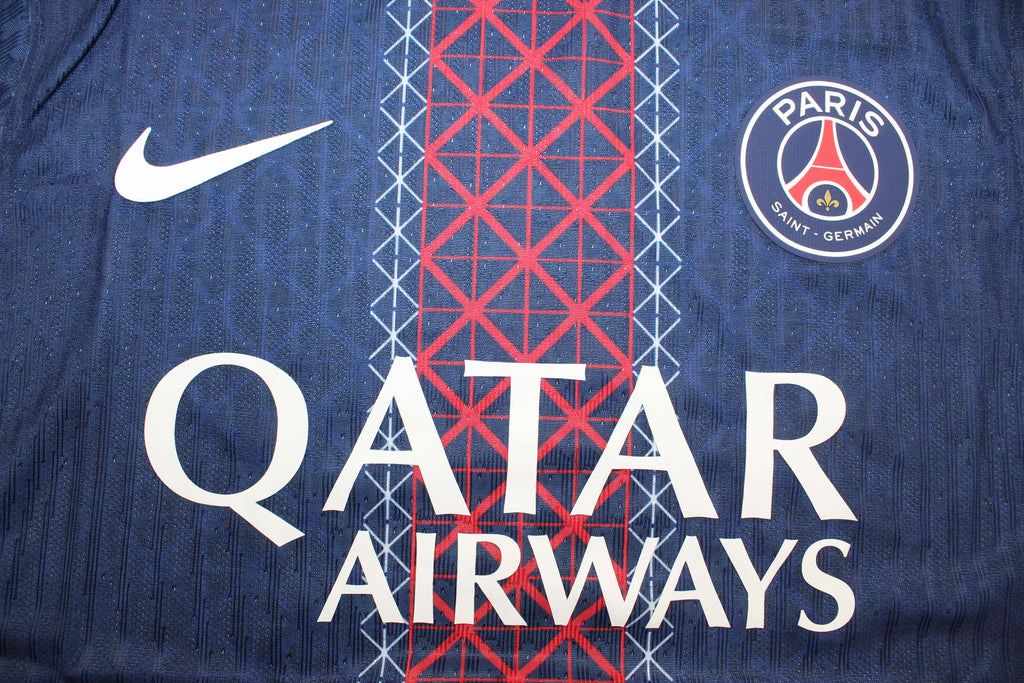 camiseta PSG local 25/26