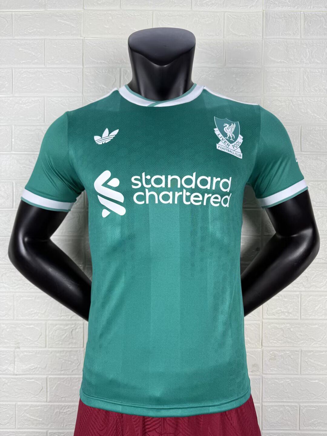 camiseta liverpool tercera 25/26