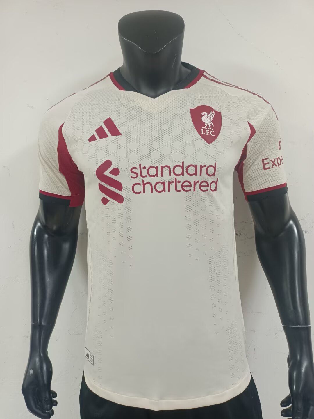 camiseta liverpool 25/26 visitante
