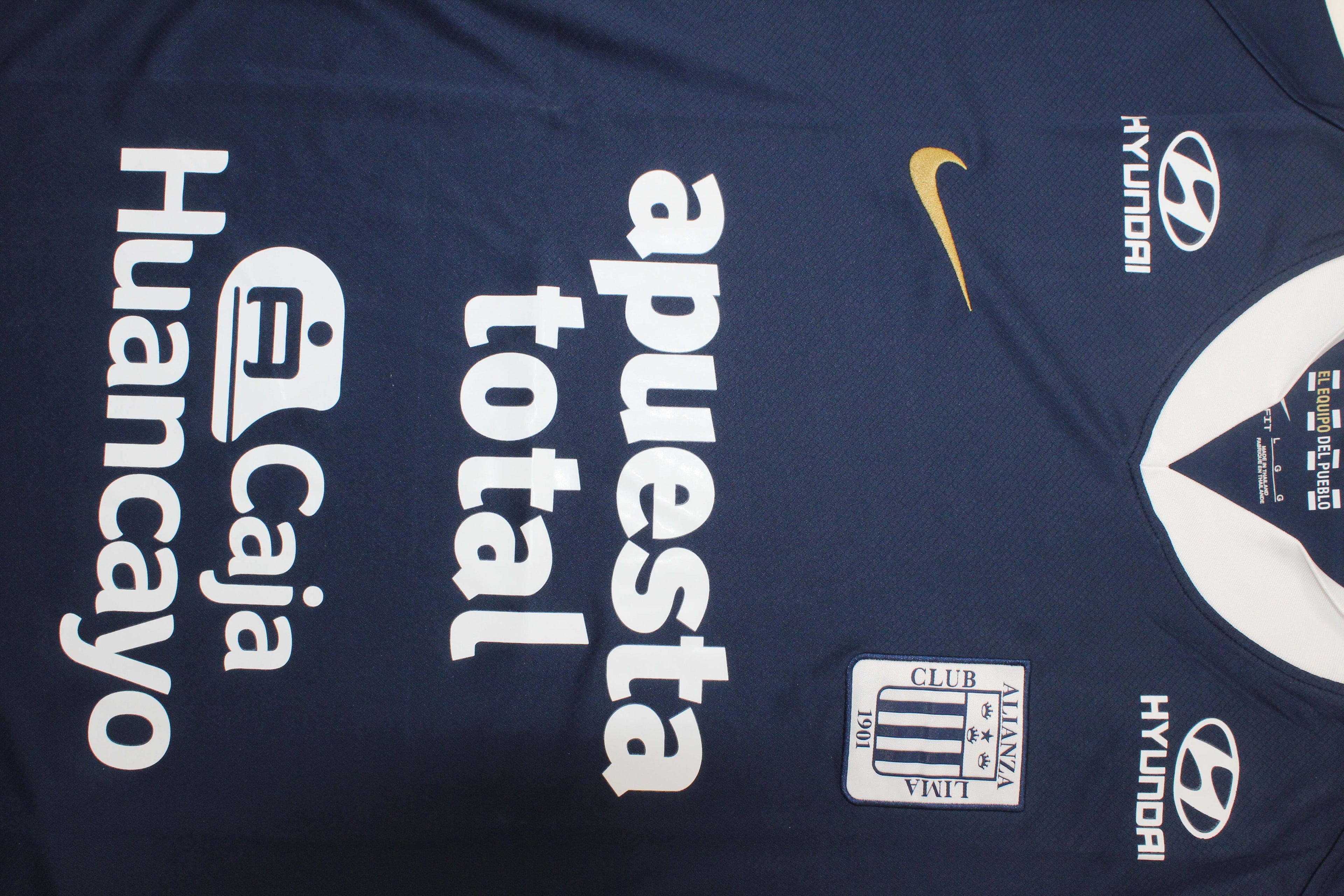 alianza lima visitante 2025