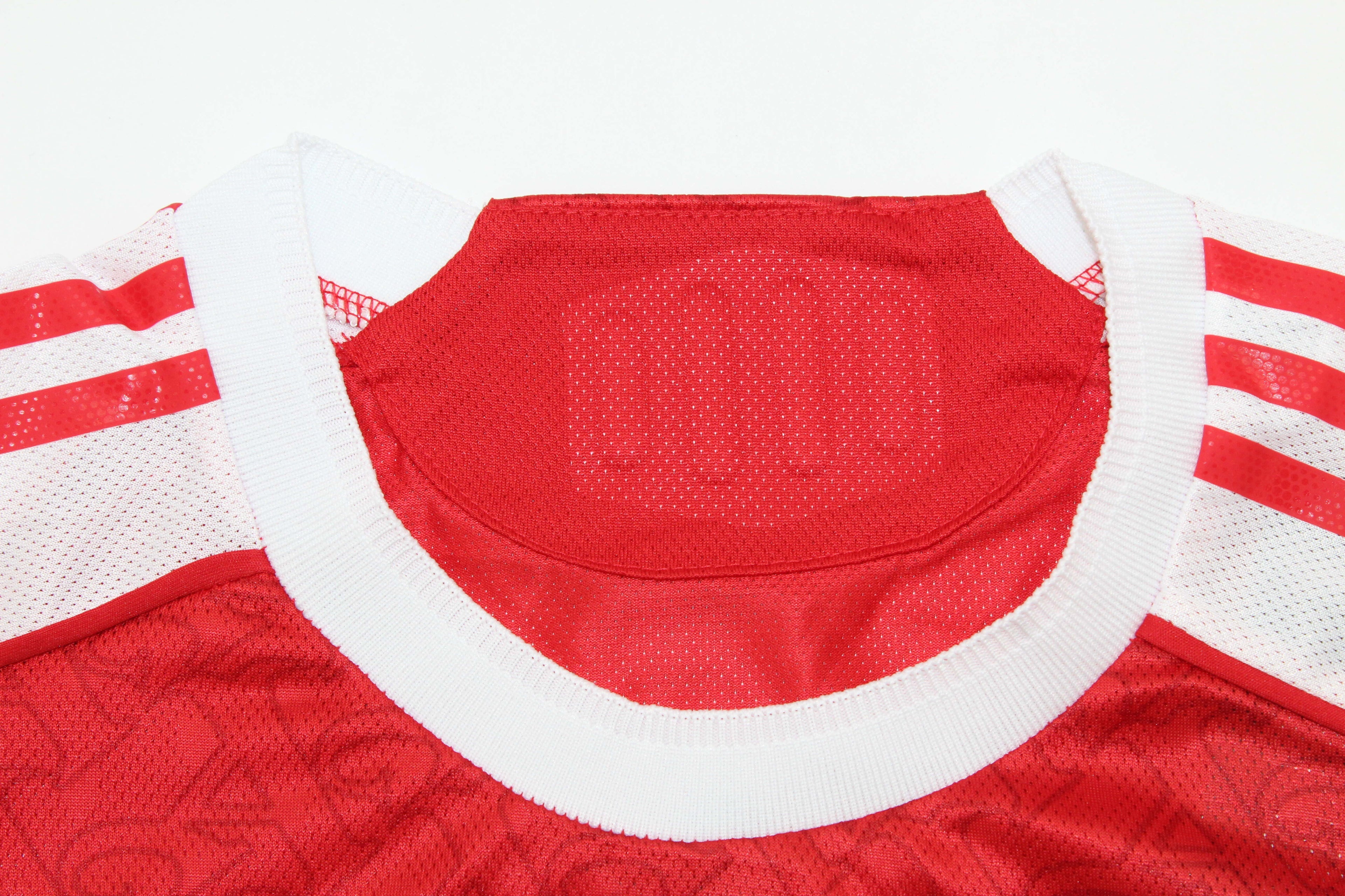 camiseta arsenal 25/26 local