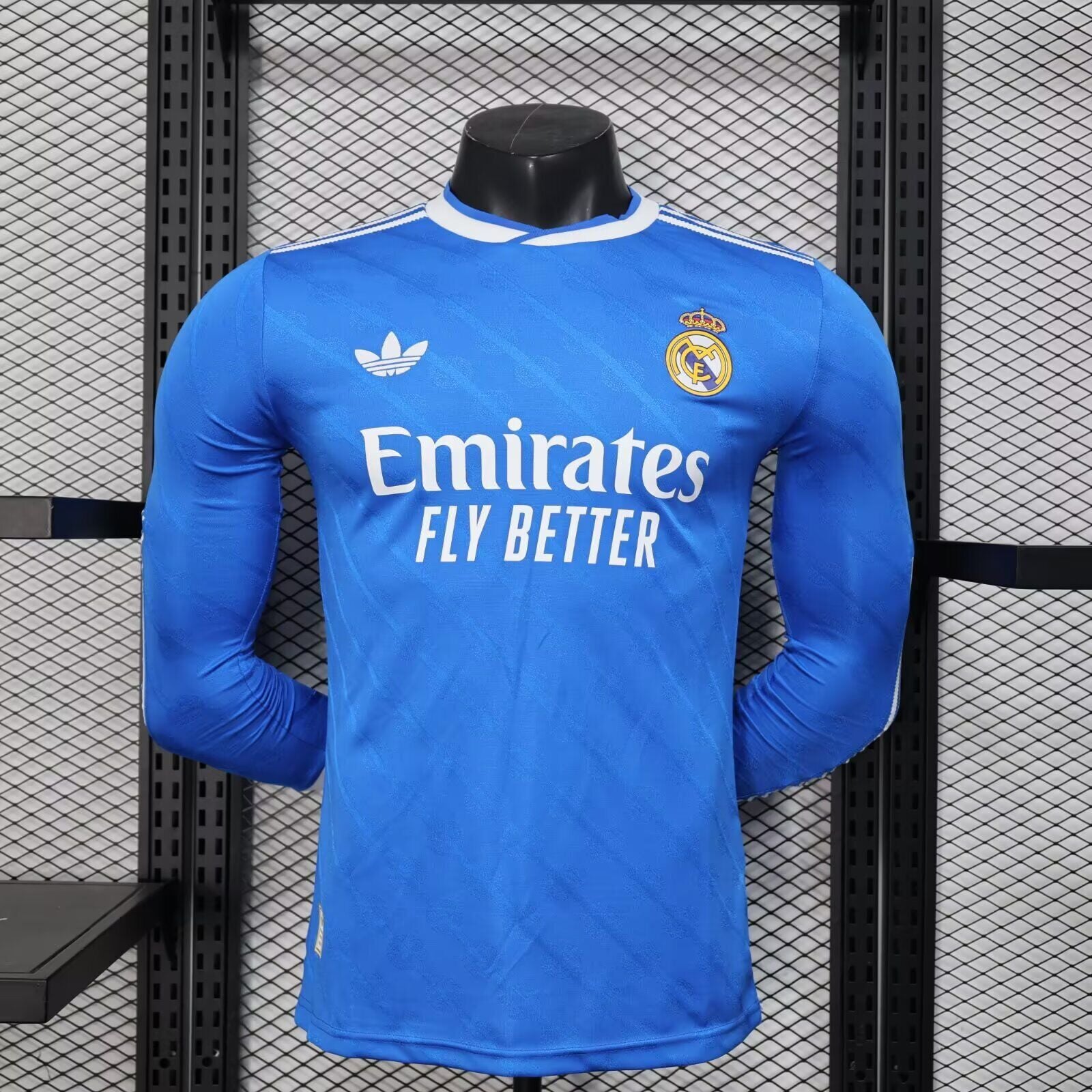 Camiseta real madrid tercera 25/26