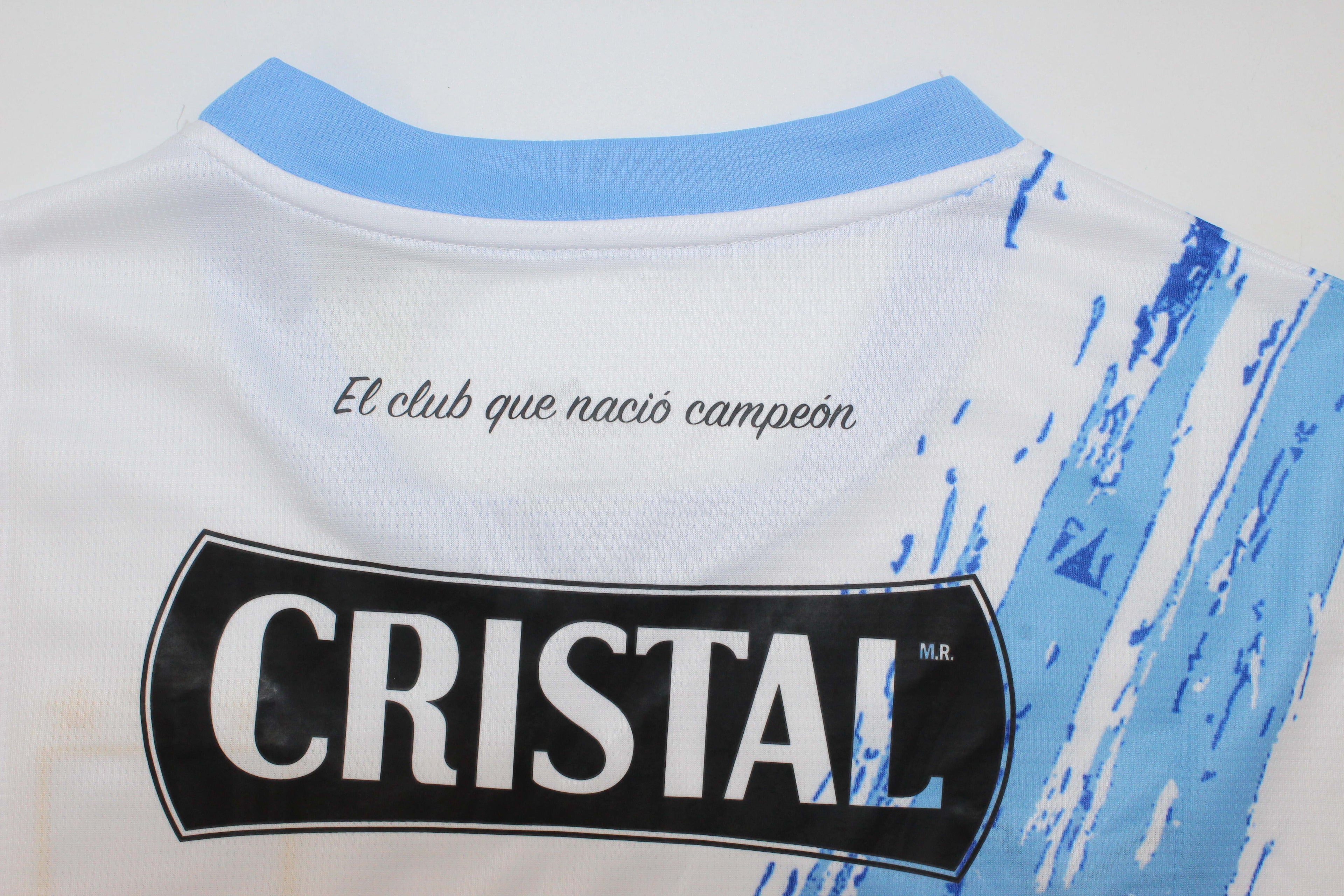 sporting cristal visitante 2025