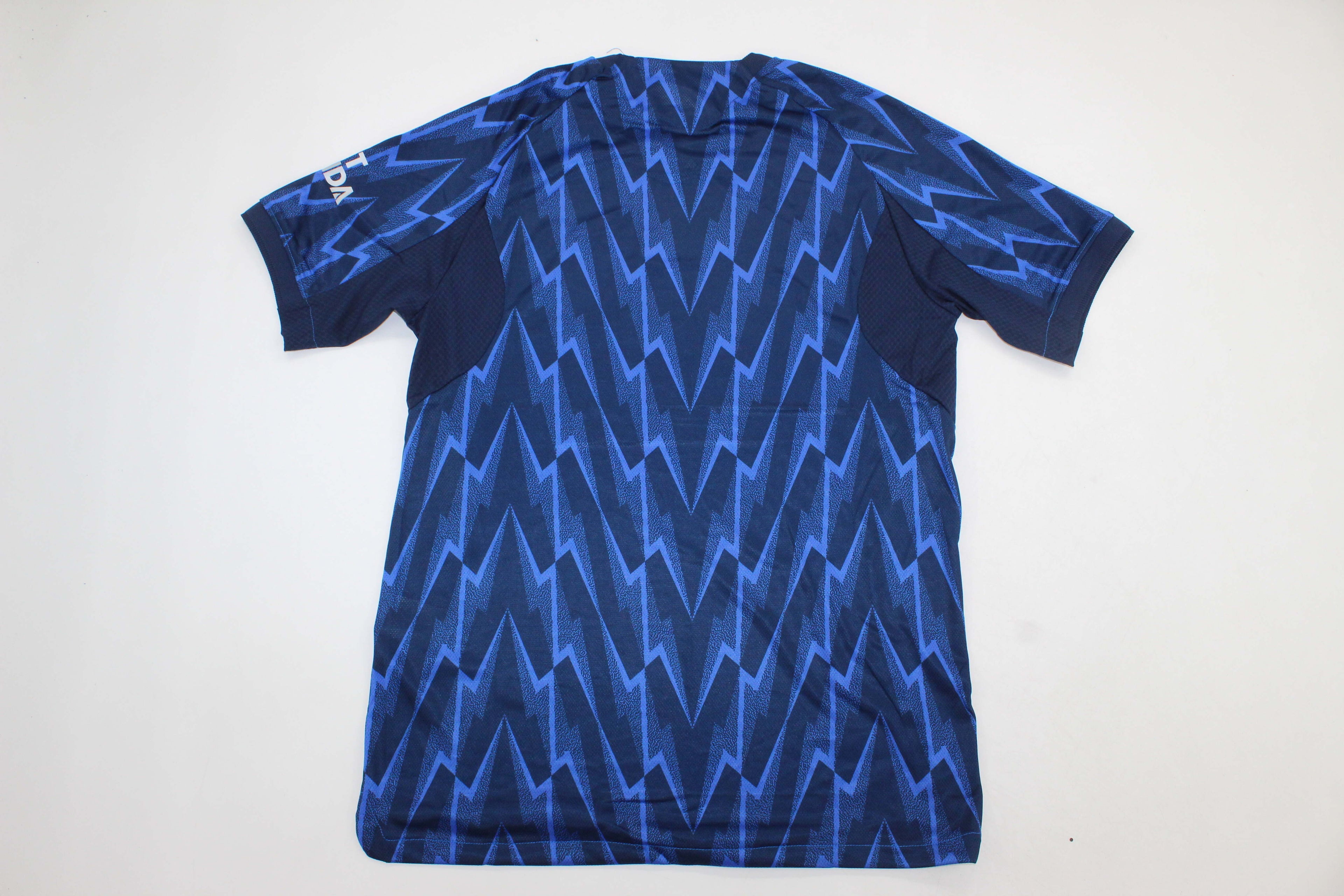 camiseta arsenal 25/26 visitante