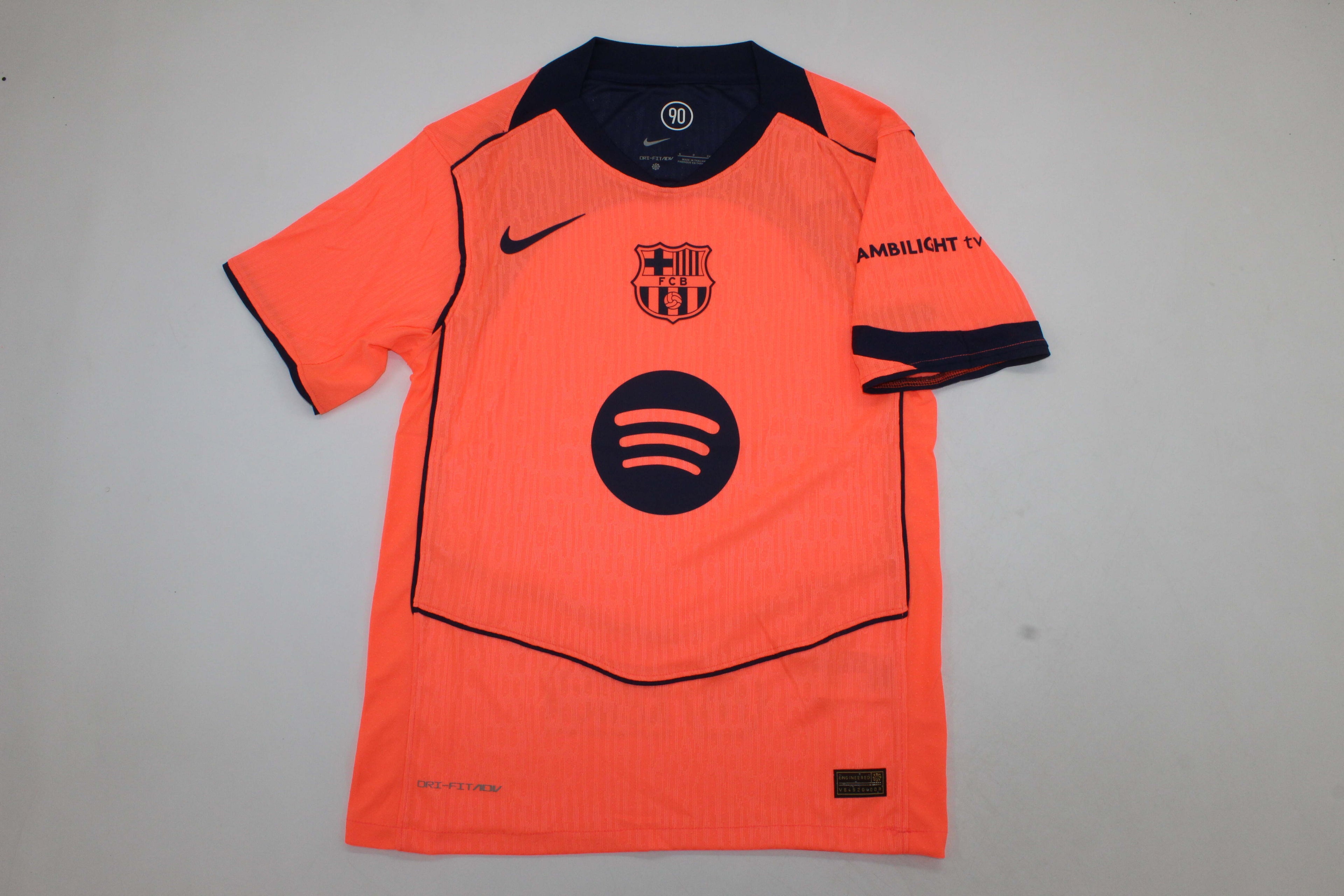 camiseta barcelona 25/26 especial edicion
