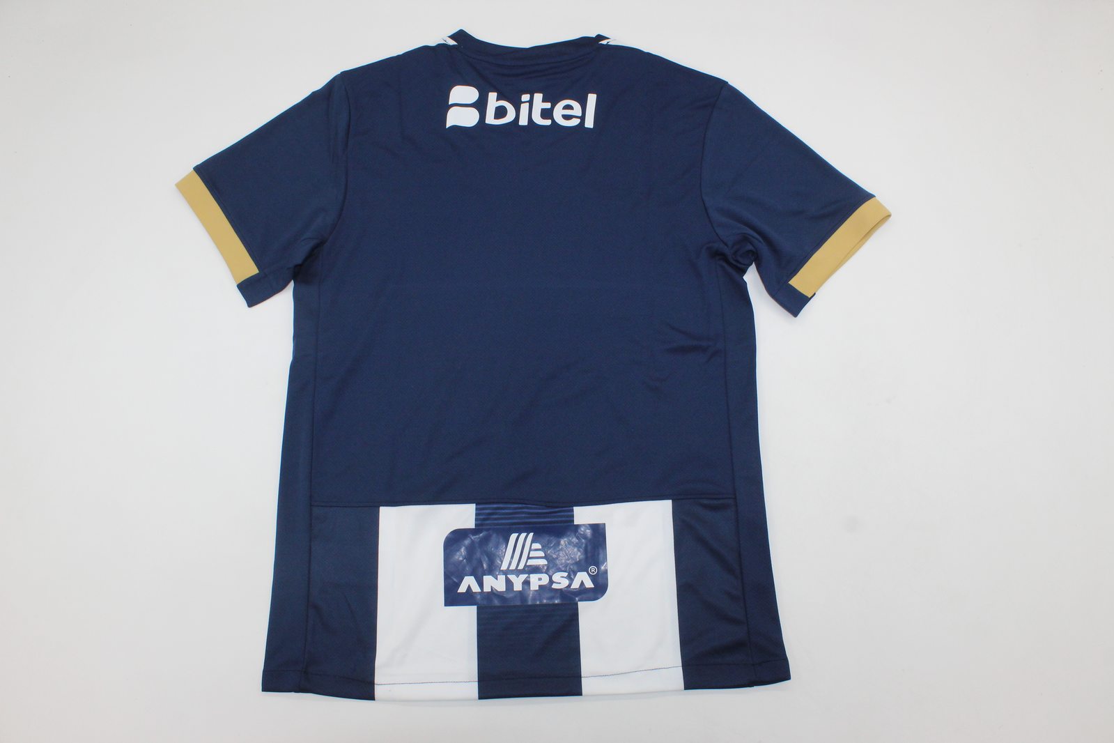 camiseta alianza lima local 2025