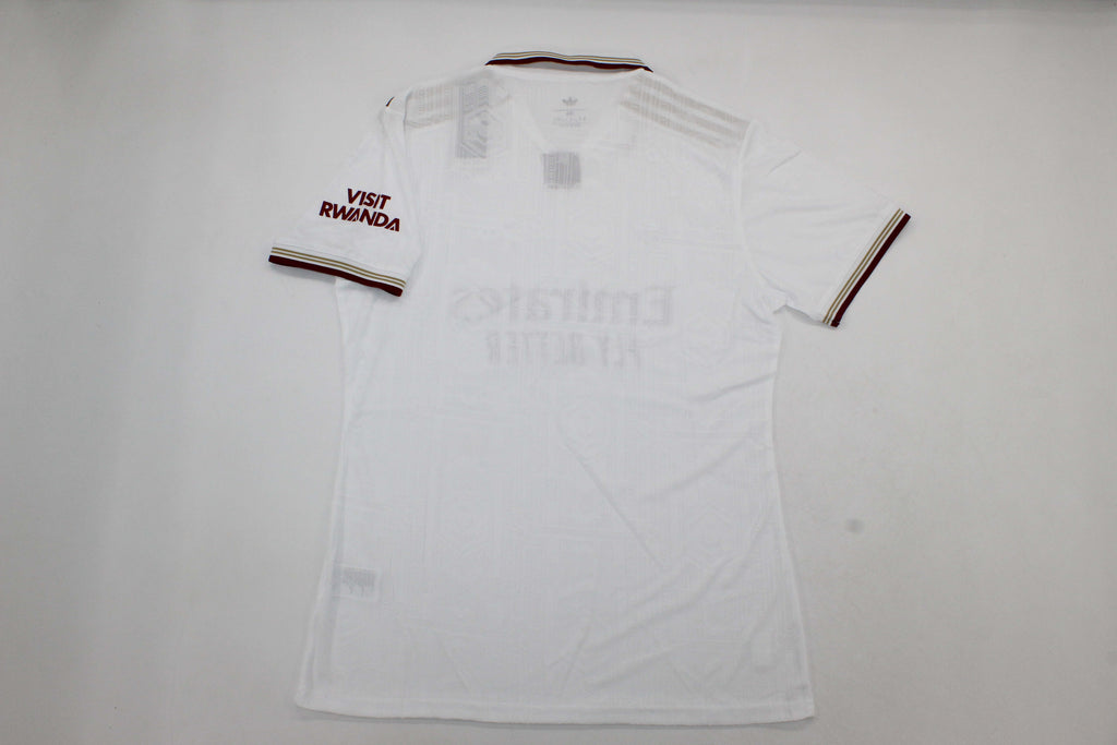 camiseta arsenal 25/26 tercera