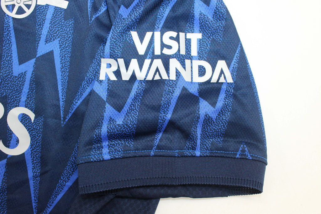 camiseta arsenal 25/26 visitante