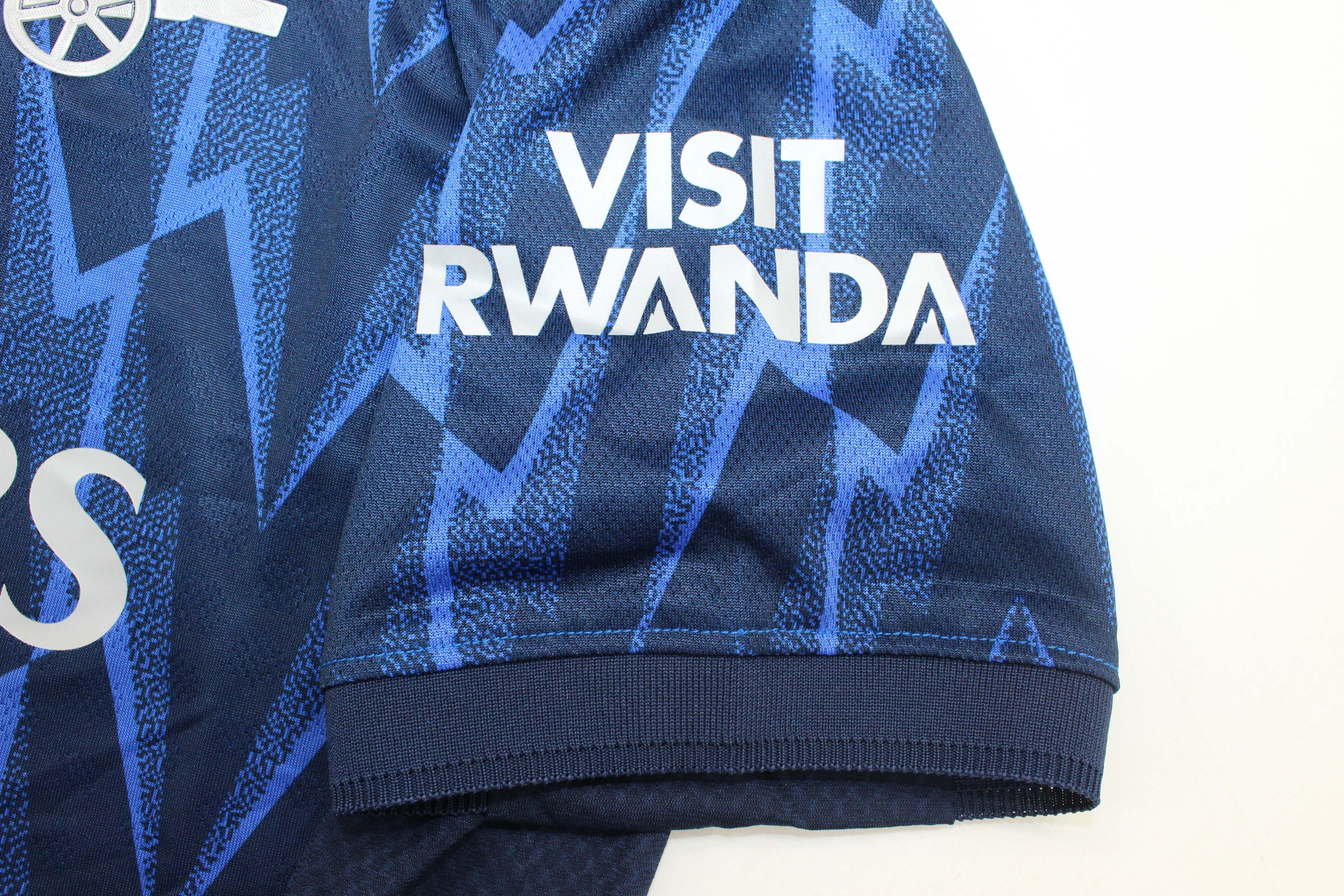 camiseta arsenal 25/26 visitante