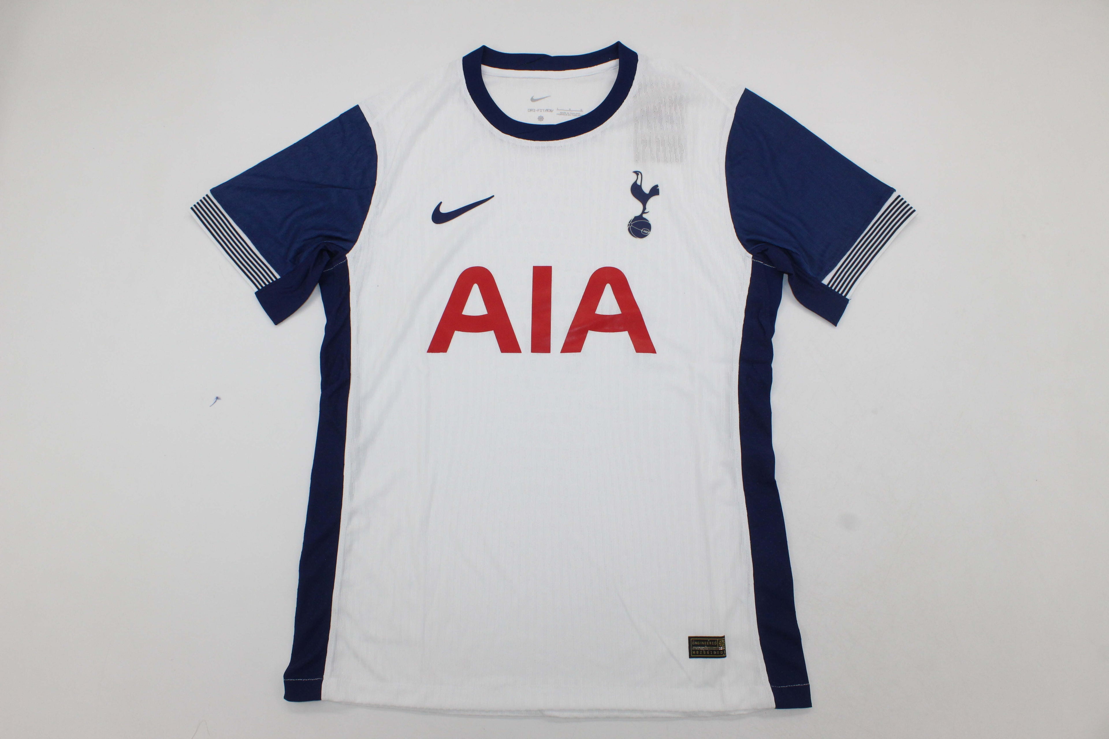 camiseta tottenham spurs 25/26