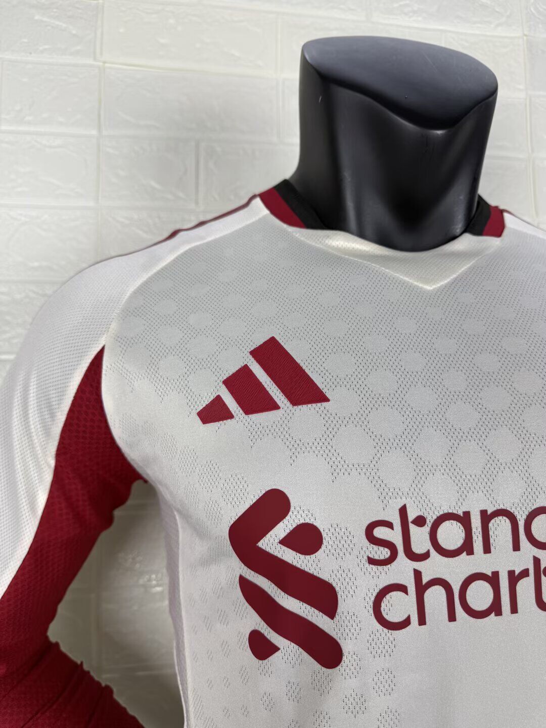camiseta liverpool 25/26 visitante