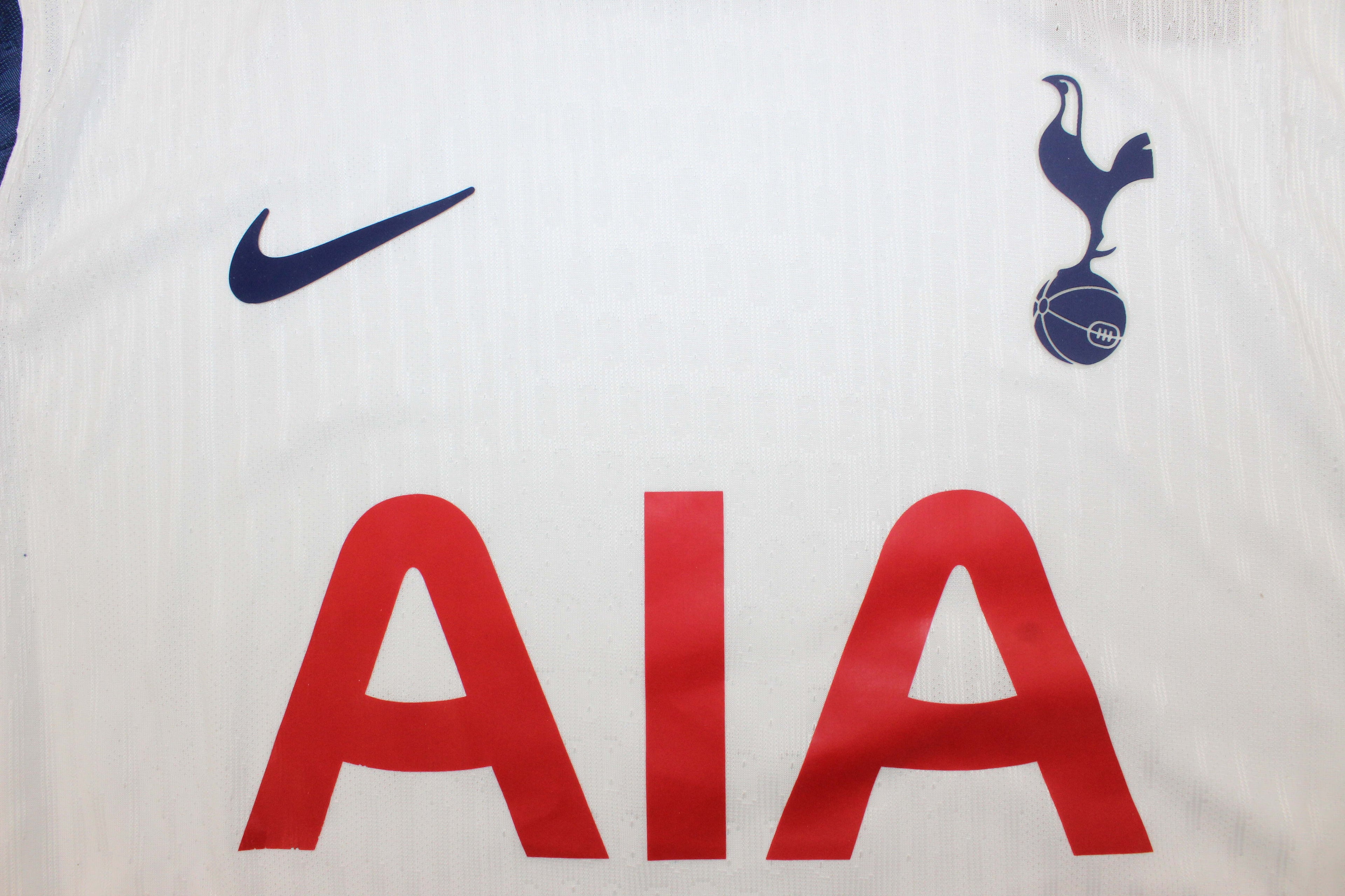 camiseta tottenham spurs 25/26