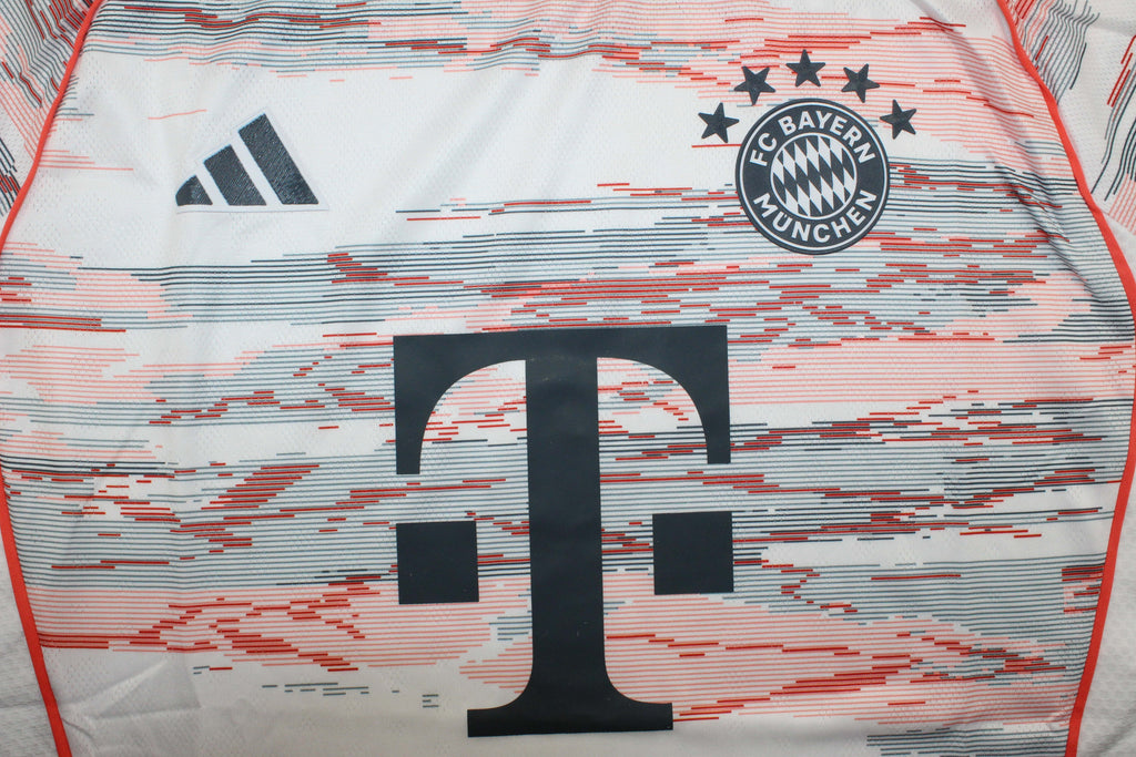 Bayern munich 25/26 visitante