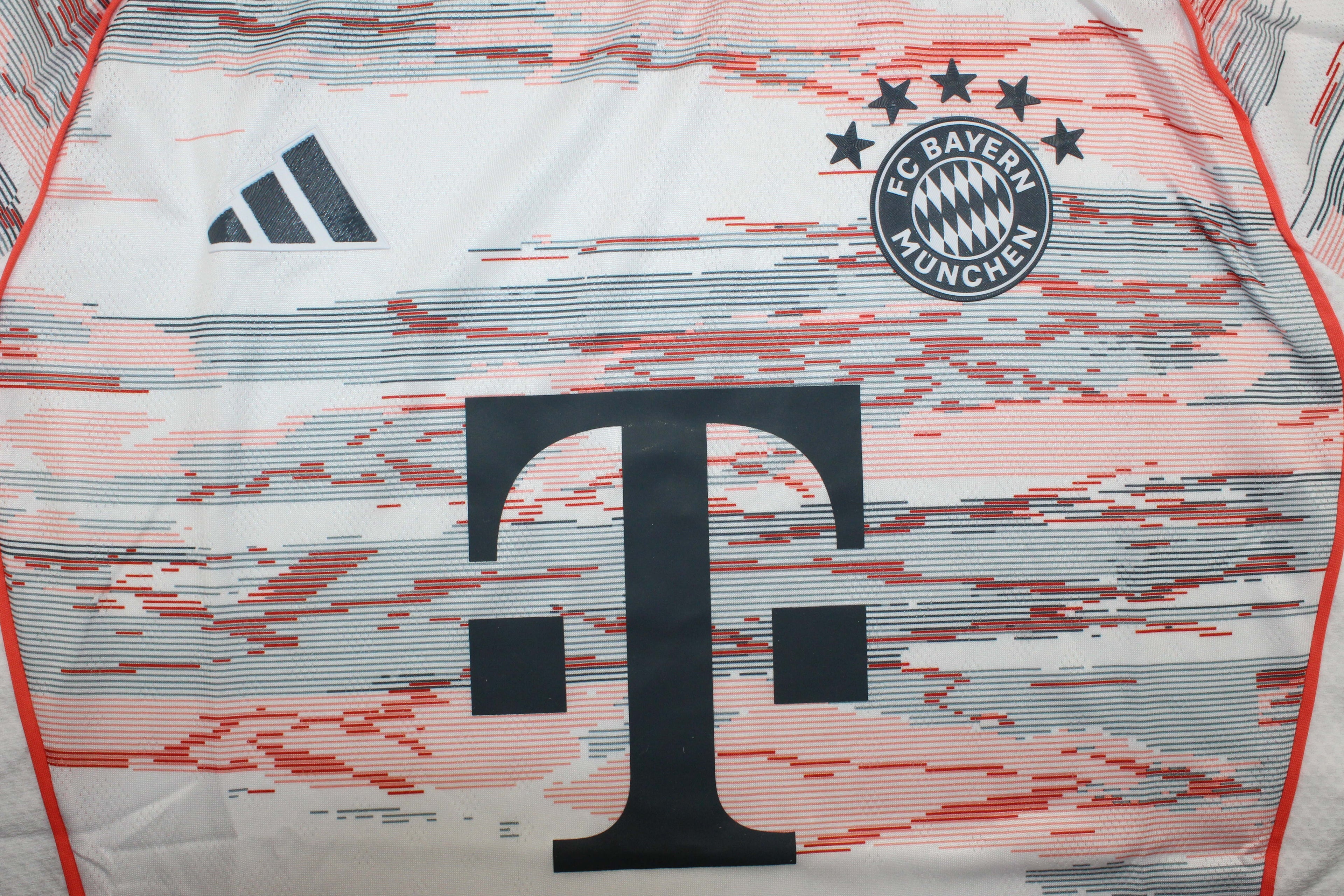 Bayern munich 25/26 visitante