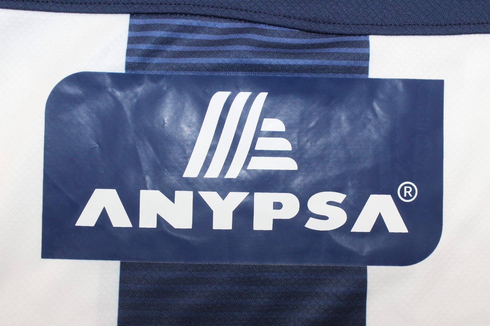 camiseta alianza lima local 2025
