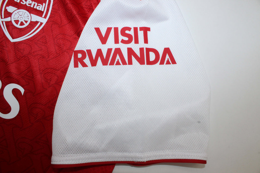 camiseta arsenal 25/26 local