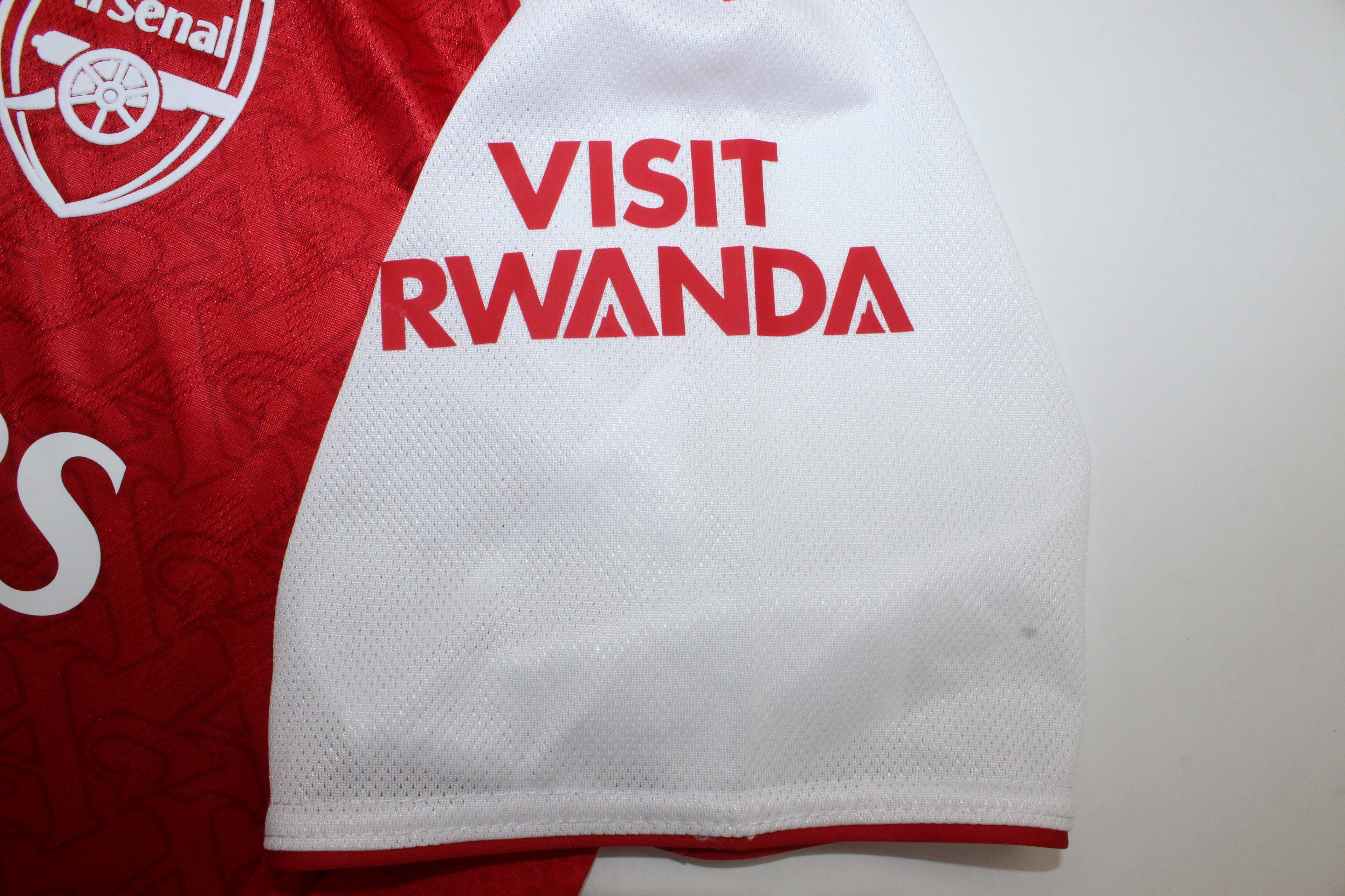 camiseta arsenal 25/26 local