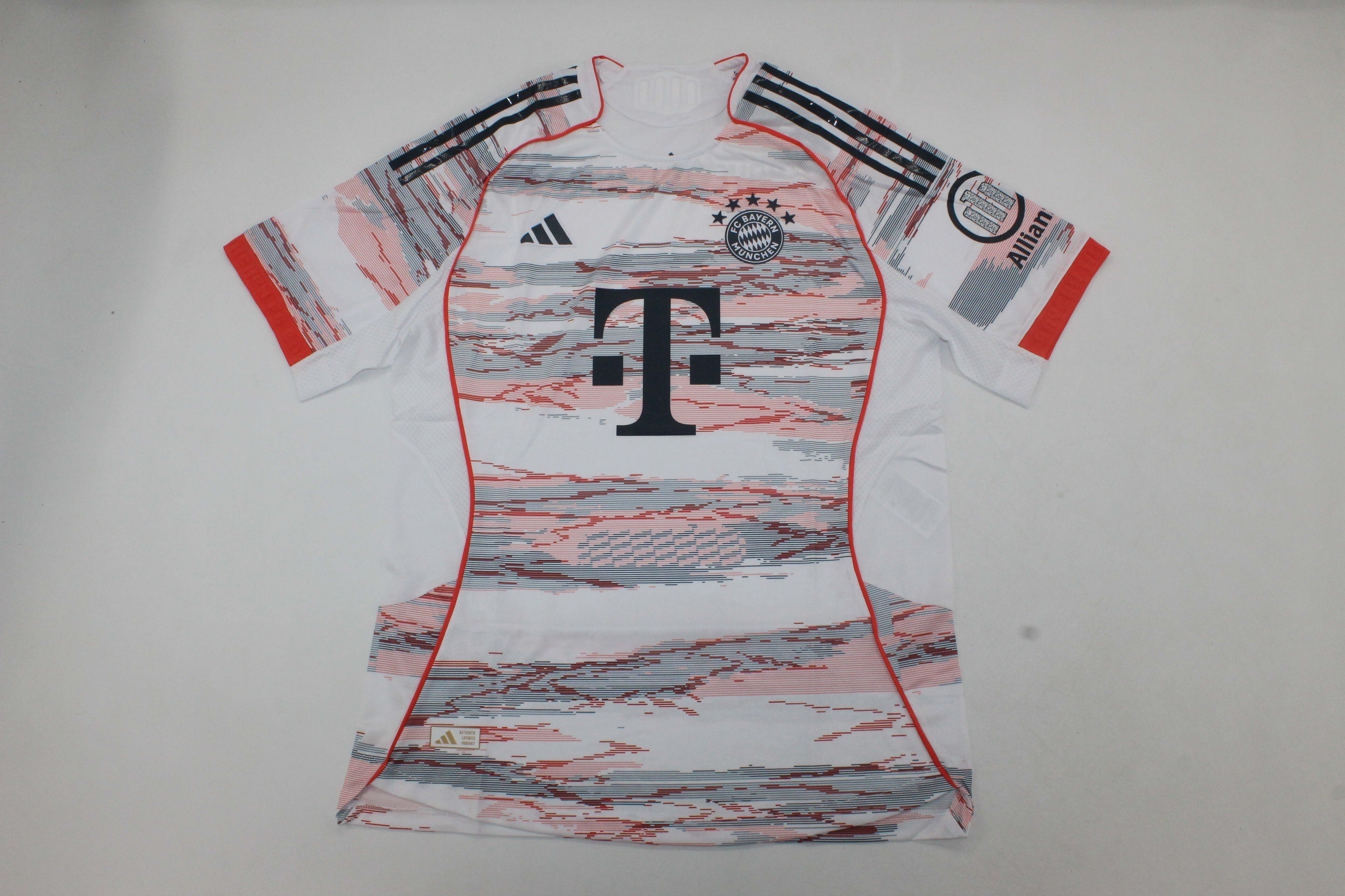 Bayern munich 25/26 visitante