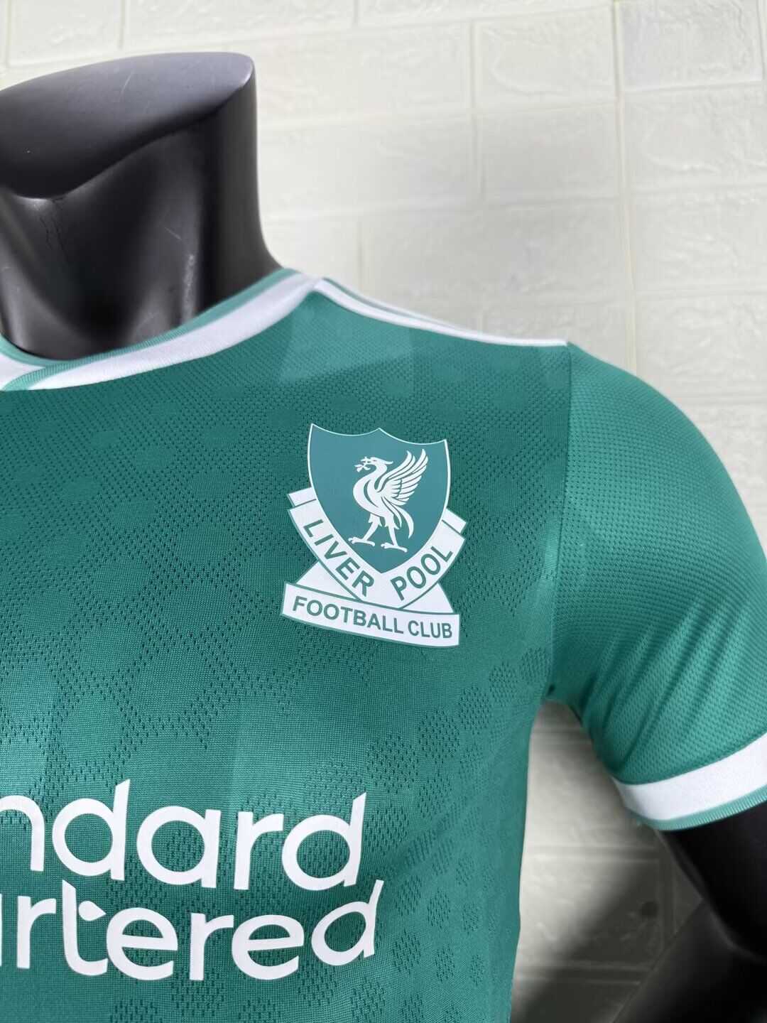 camiseta liverpool tercera 25/26