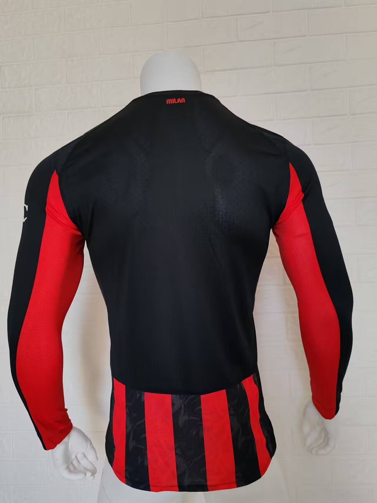 camiseta ac milan local 25/26