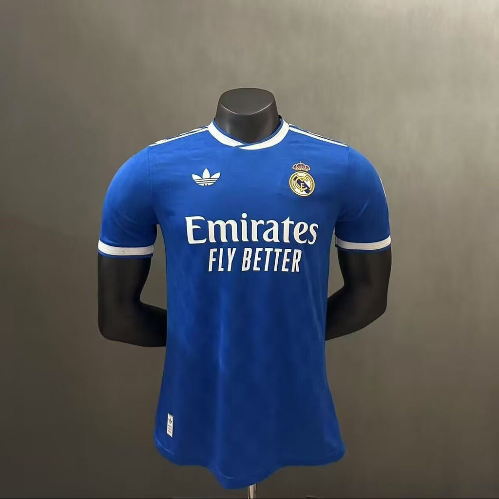Camiseta real madrid tercera 25/26