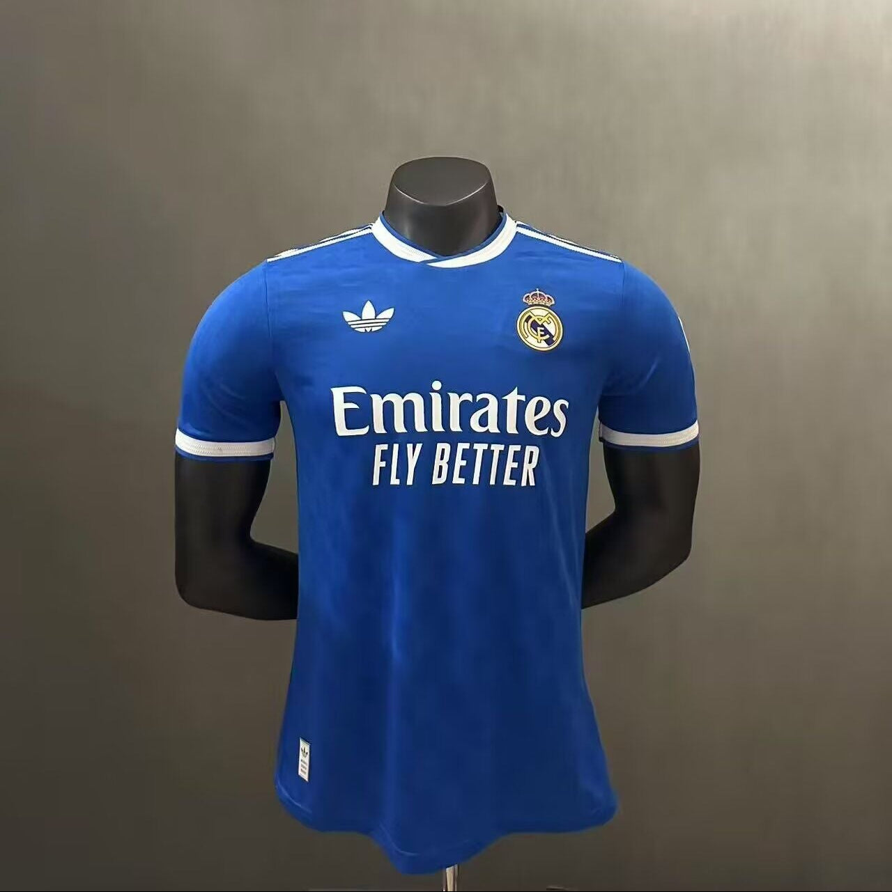Camiseta real madrid tercera 25/26