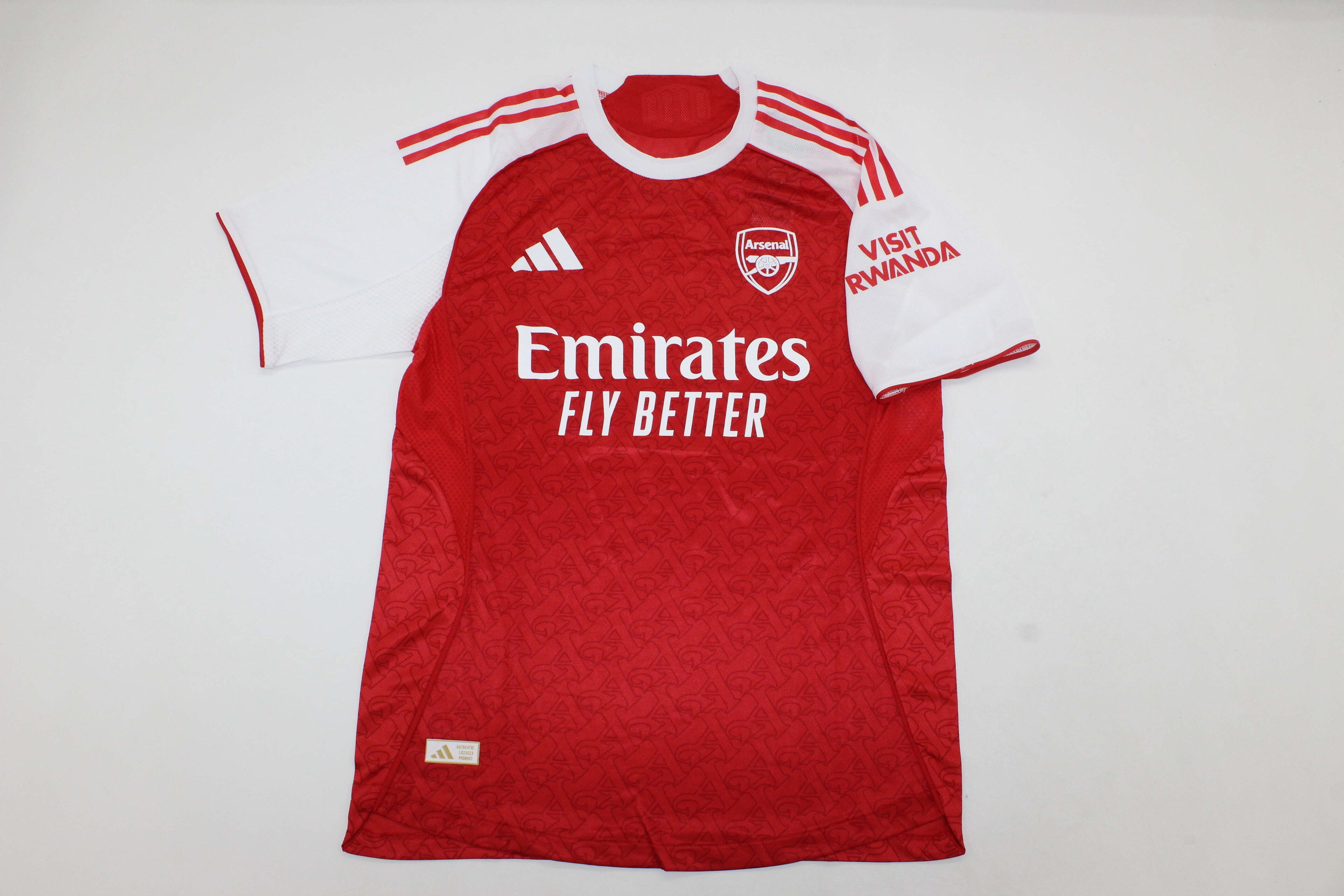 camiseta arsenal 25/26 local