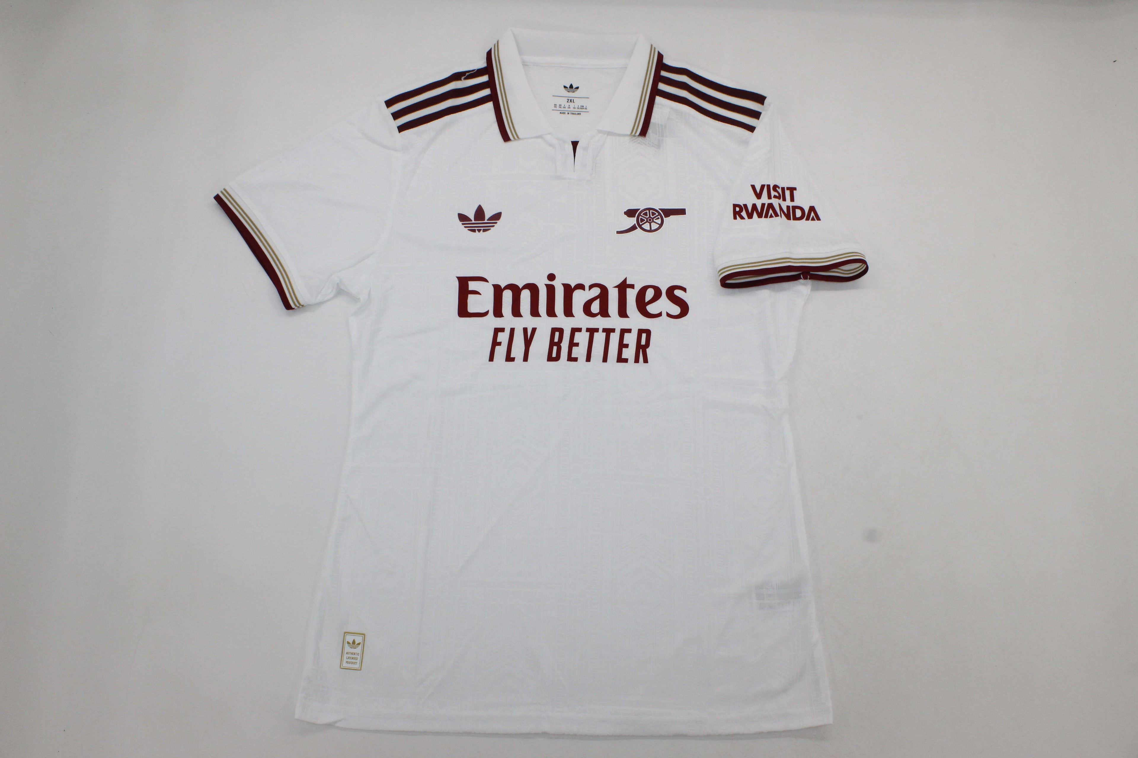 camiseta arsenal 25/26 tercera