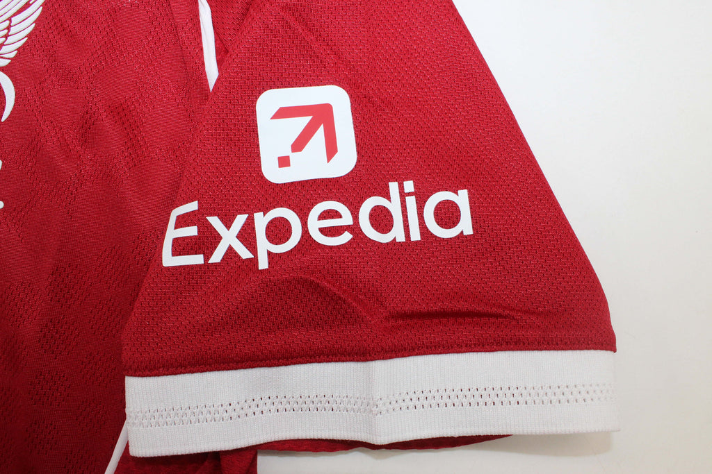 camiseta liverpool 25/26 local