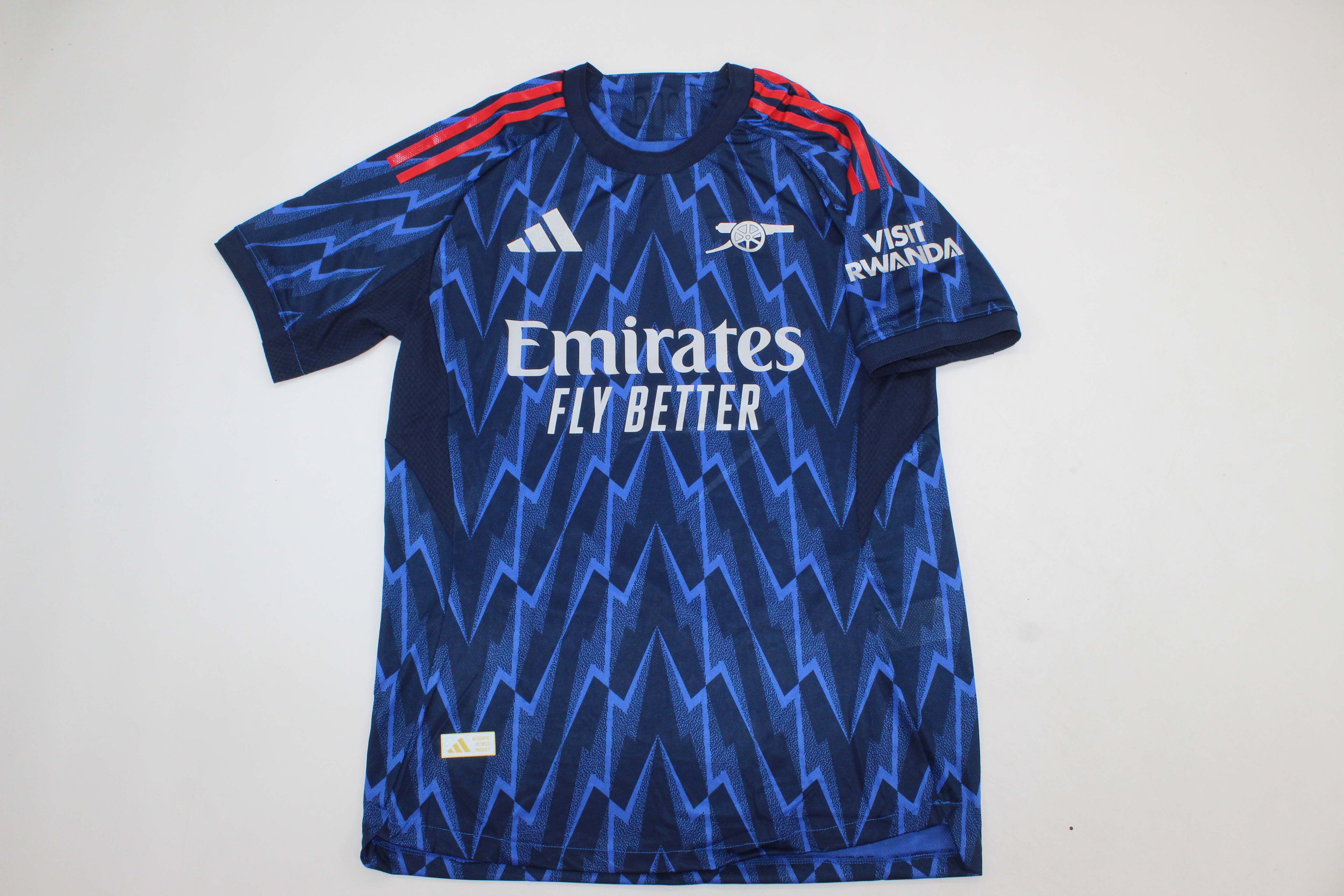 camiseta arsenal 25/26 visitante