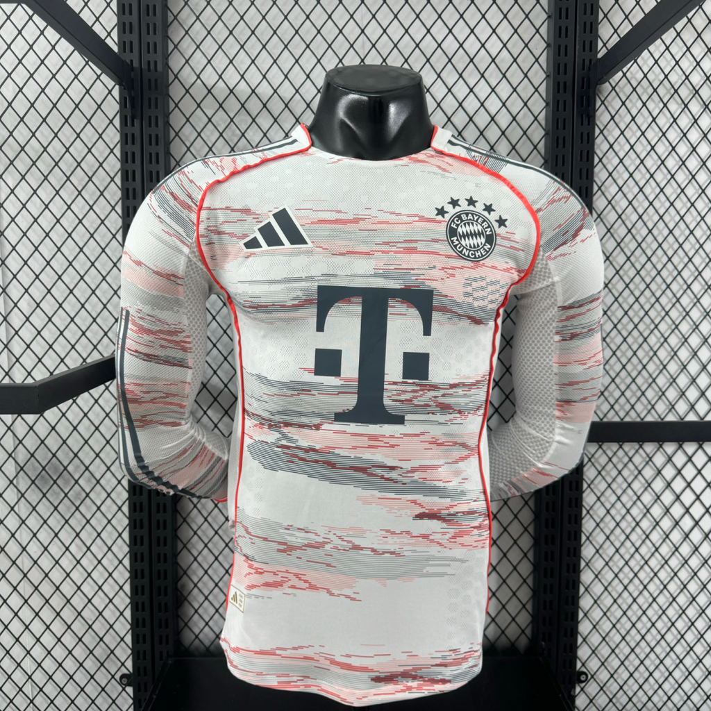 Bayern munich 25/26 visitante