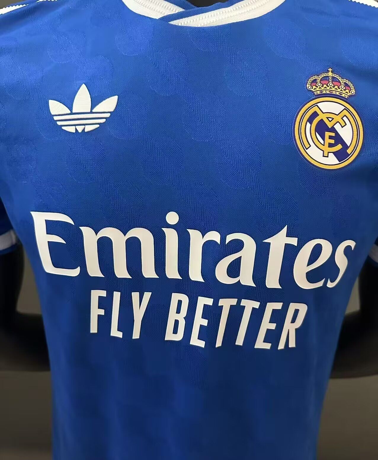 Camiseta real madrid tercera 25/26
