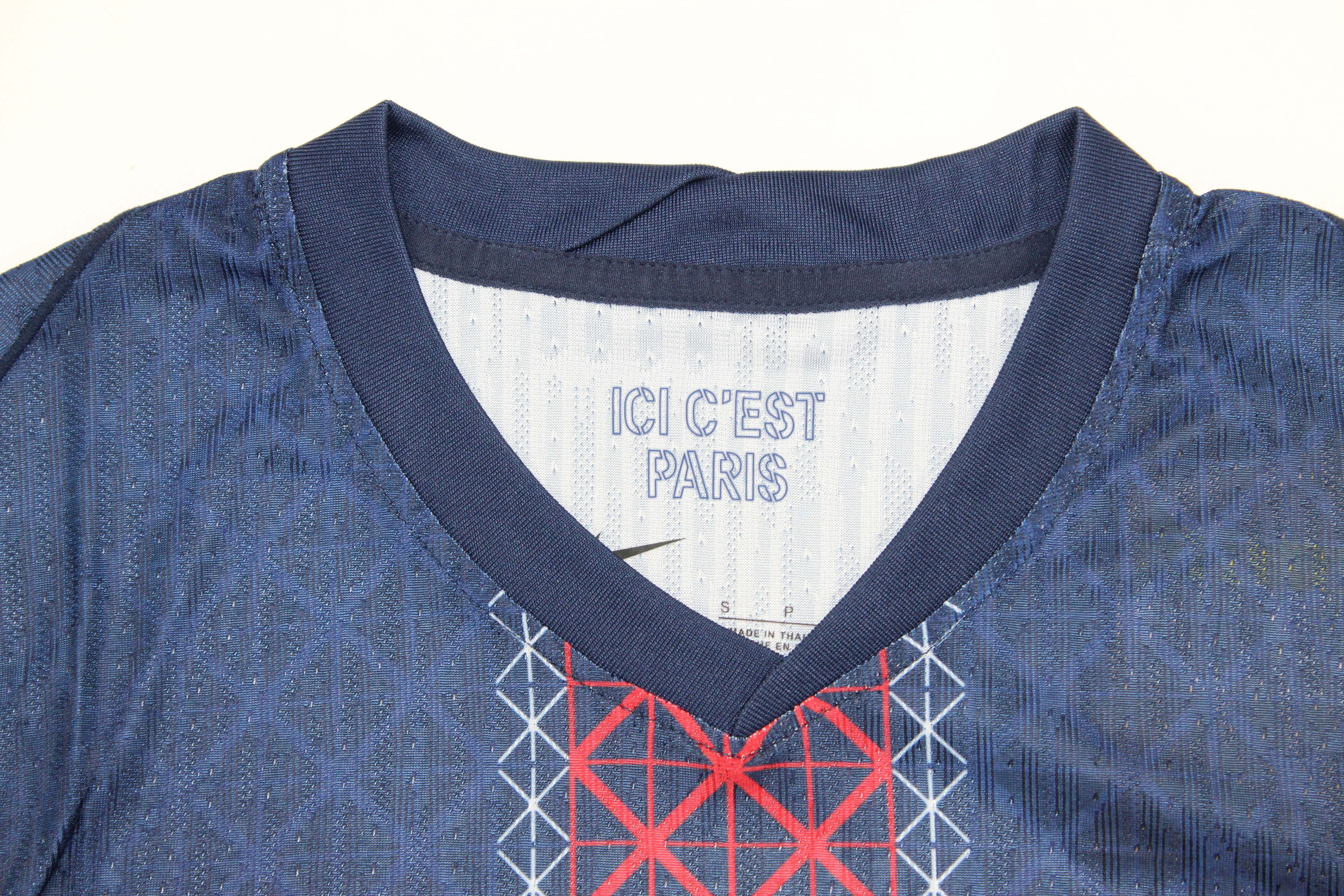 camiseta PSG local 25/26