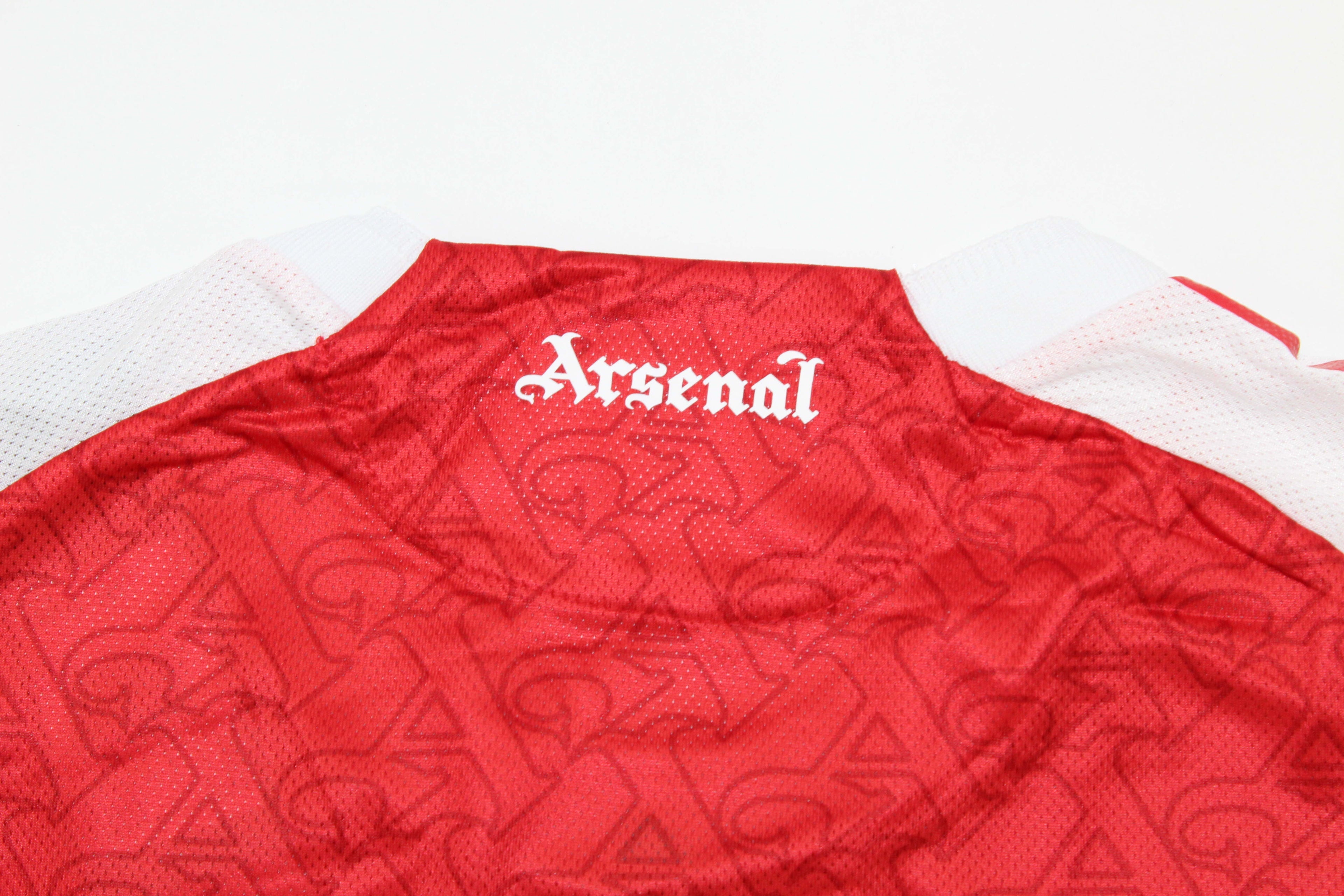 camiseta arsenal 25/26 local