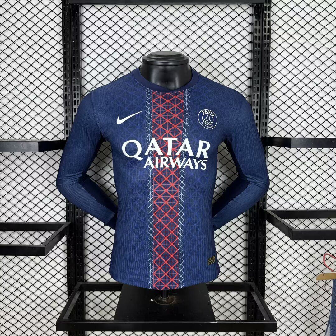camiseta PSG local 25/26